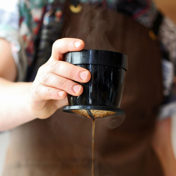 Gold Filter + Coffee Kit — The coffee clinic