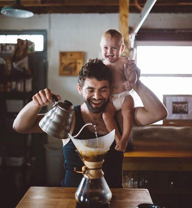 Cutest ever coffee buddies! 😍@arthousecoffeeco 
Hope your Monday starts with as much joy as this!