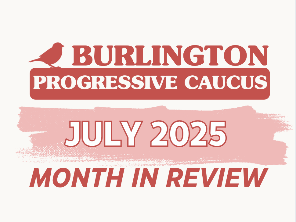 July debrief