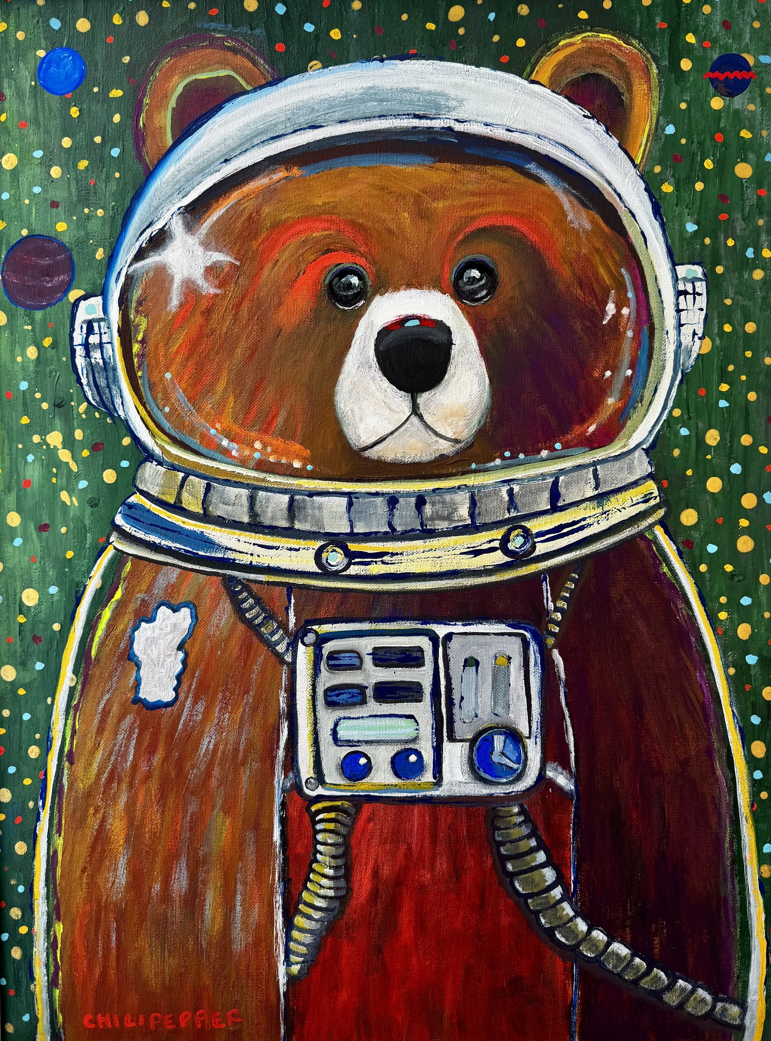 A Cosmic Hug PRINT