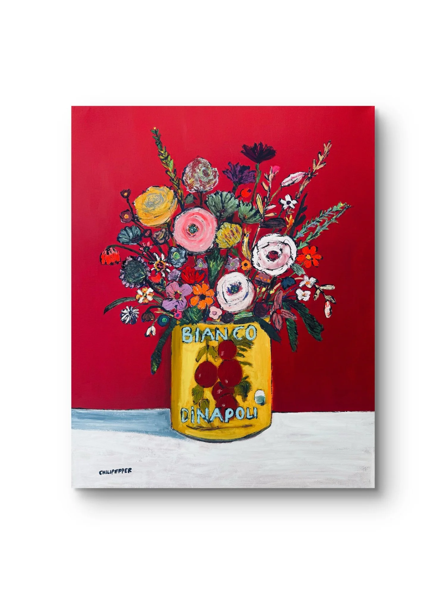 Wild Bouquet