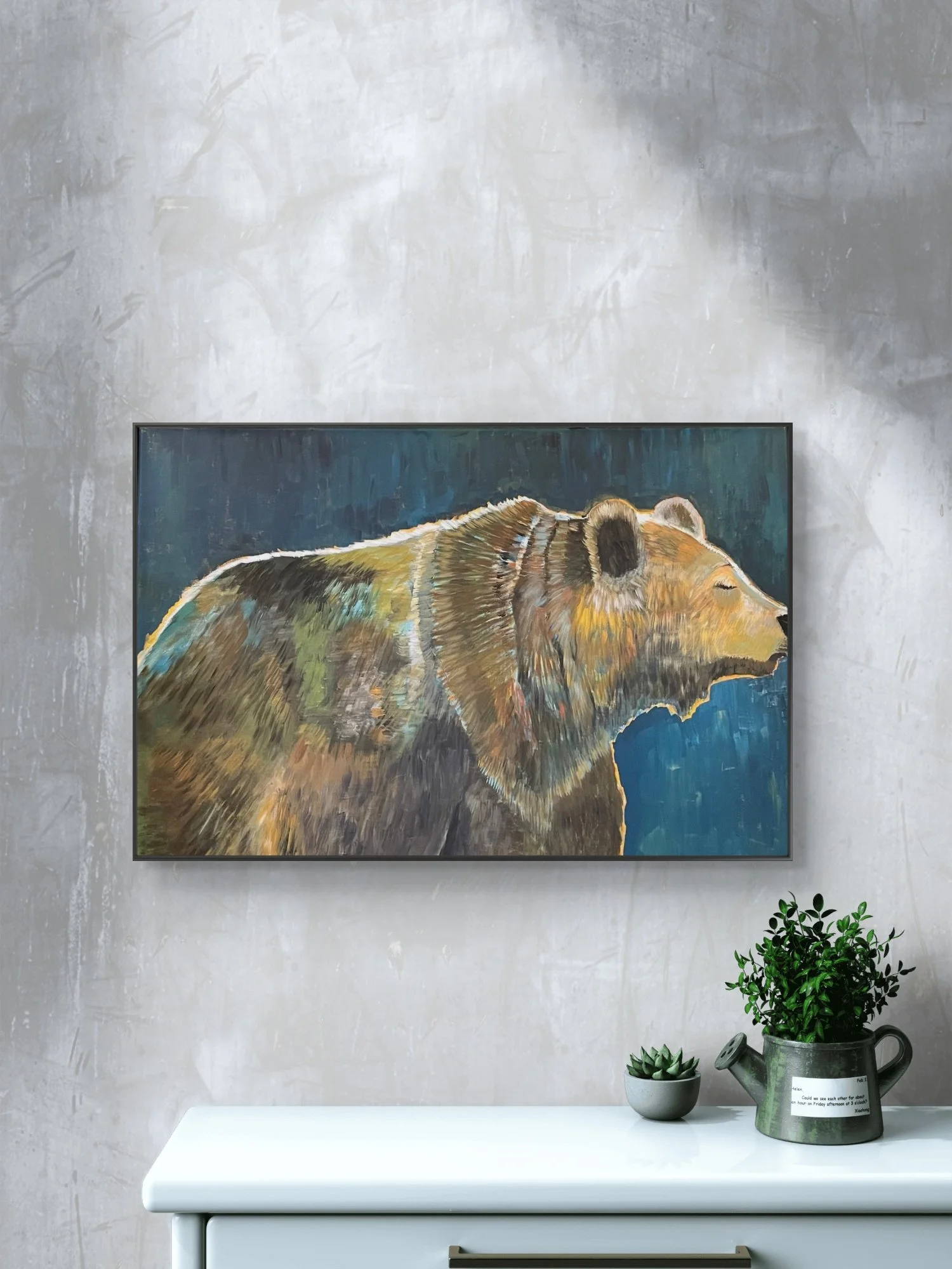 Washoe Bear