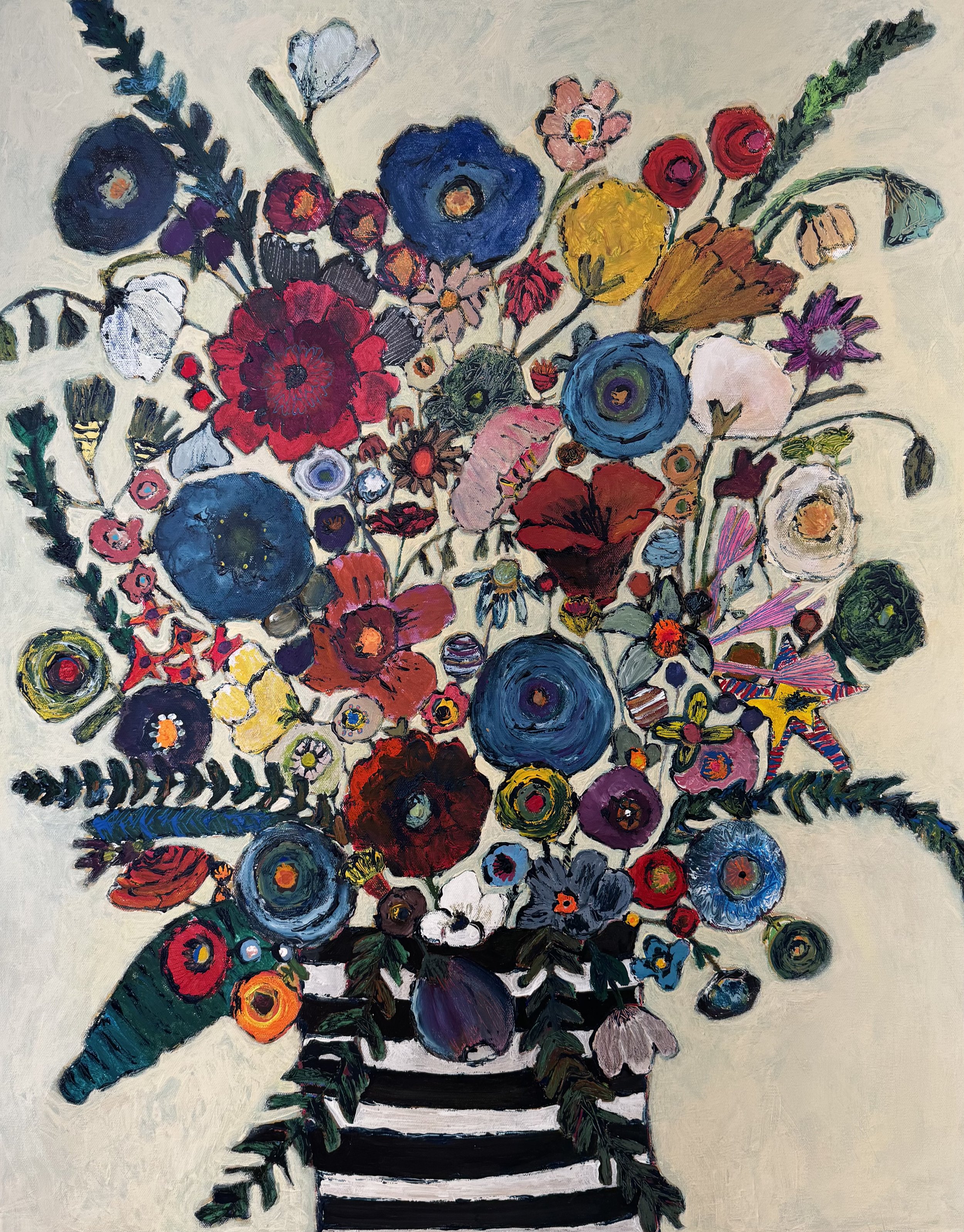 Joy in Bloom