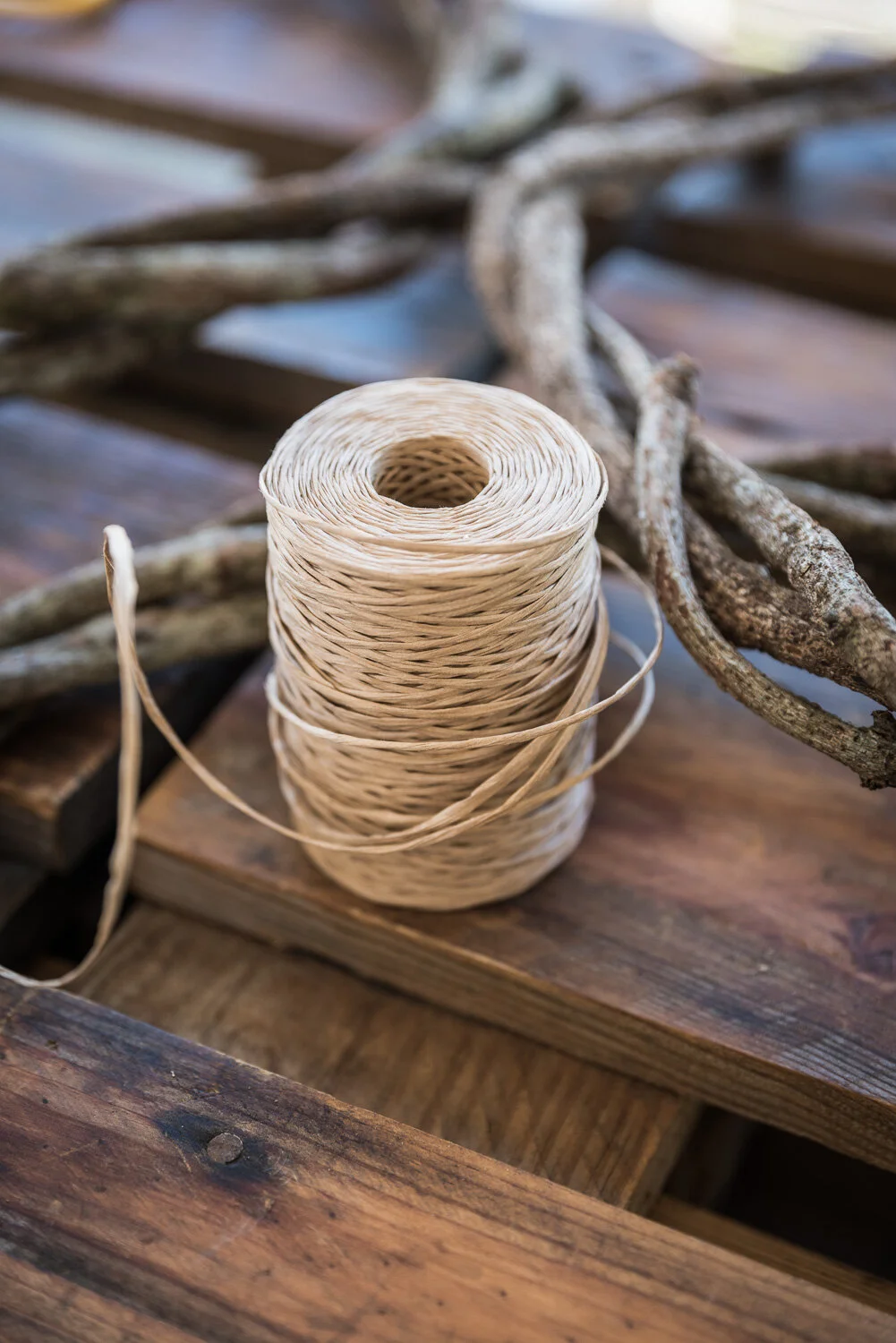 Wreath Workshop String