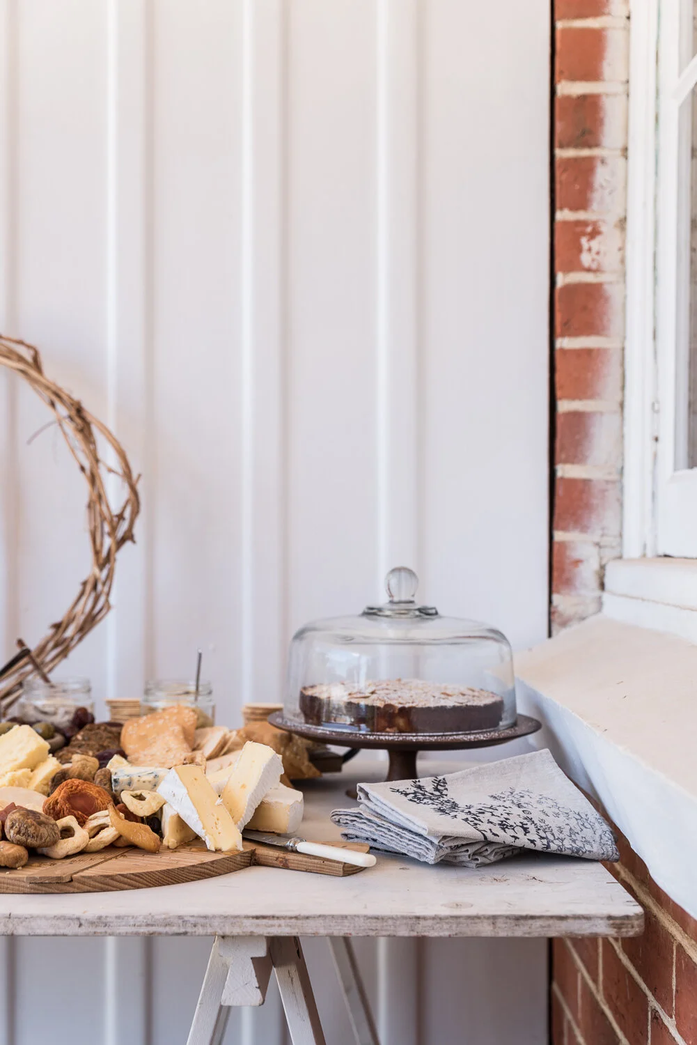 Hold Cottage Workshop Platter