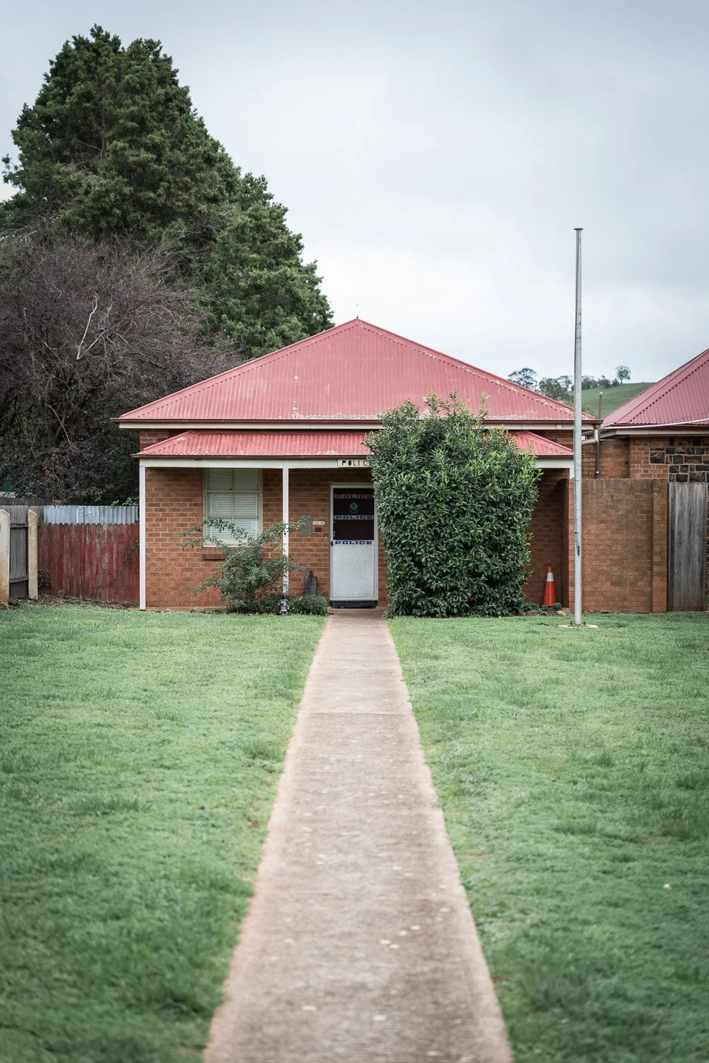 Taralga Police Station NSW