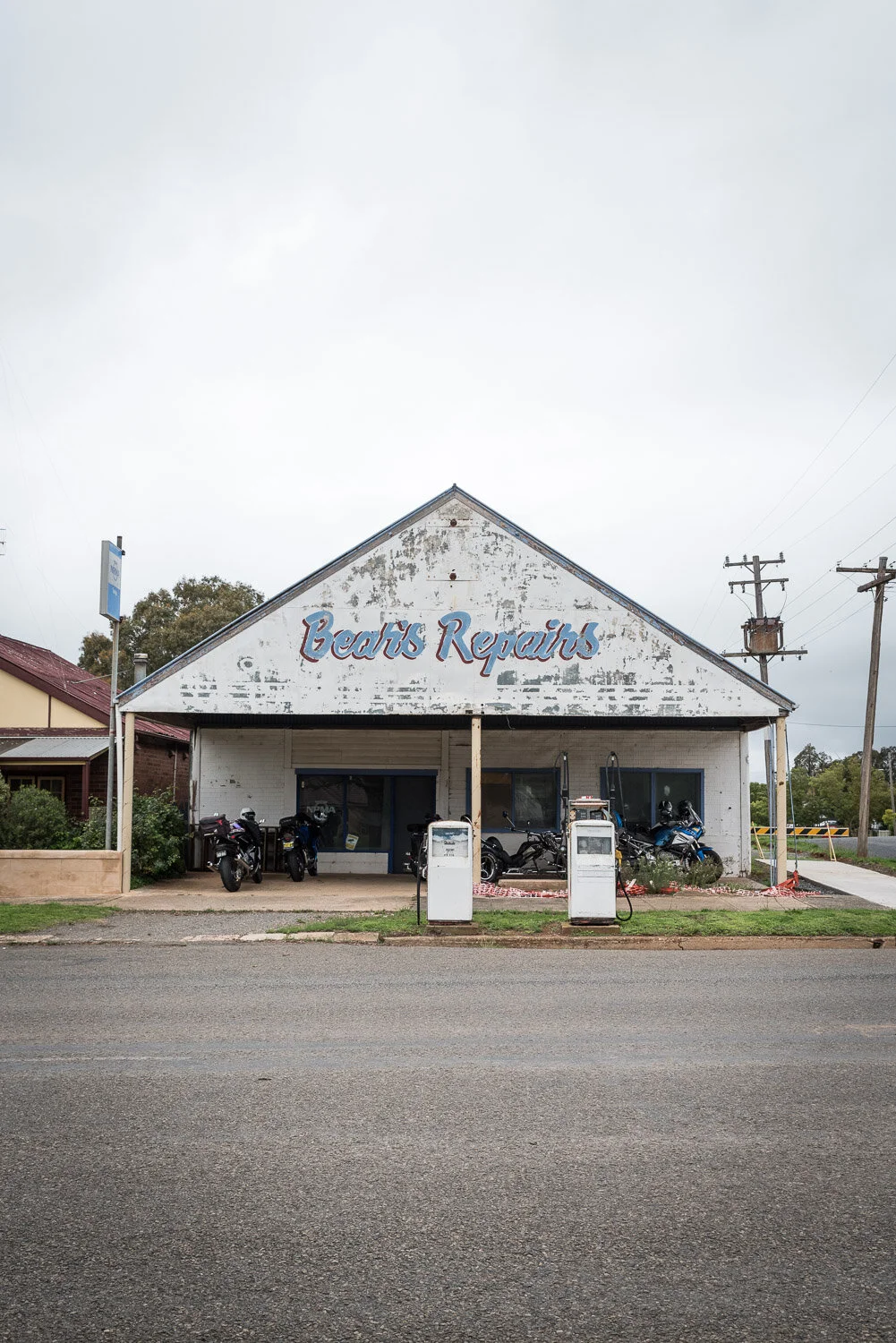 Bears Repairs Taralga NSW