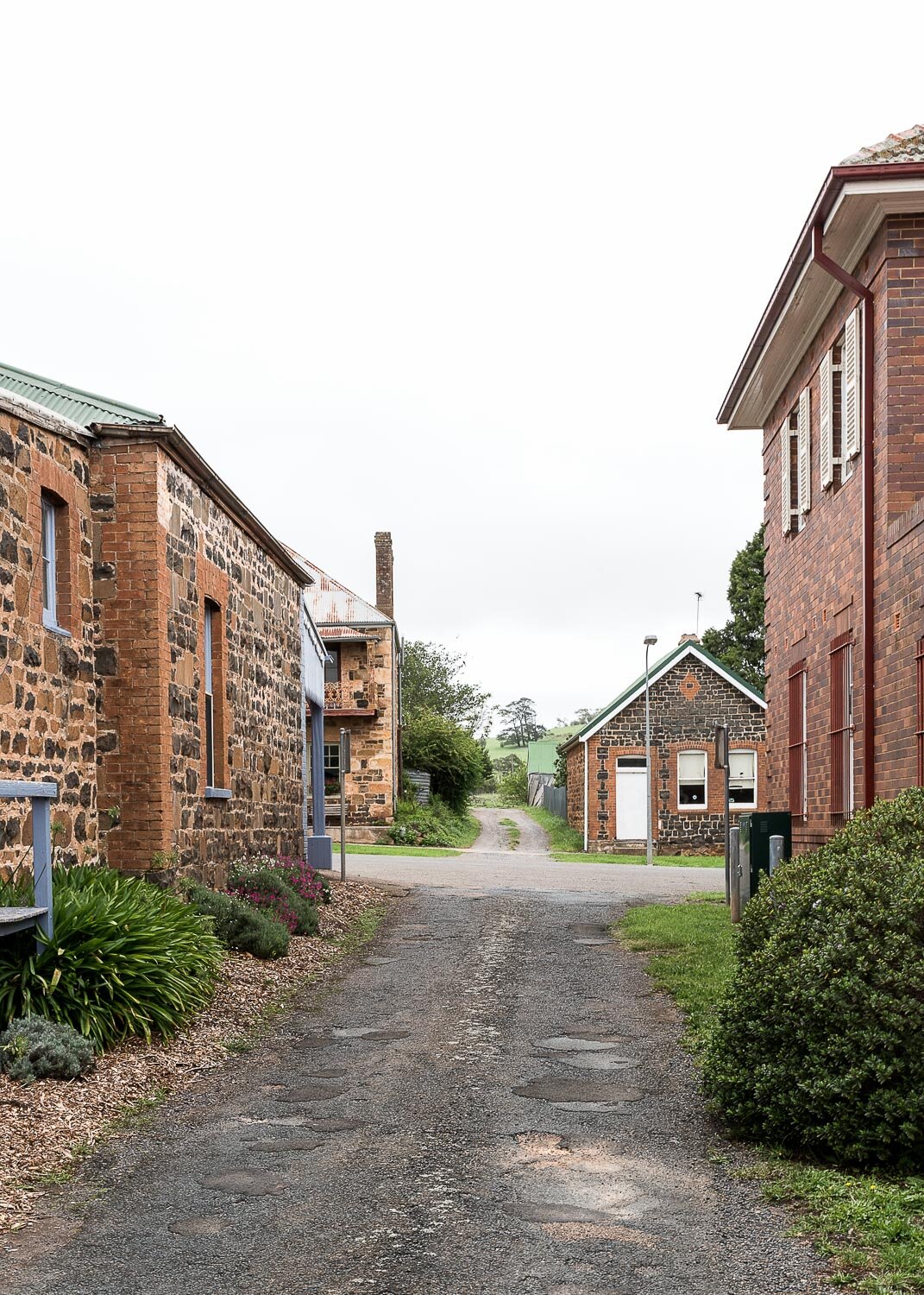Taralga Historic Street