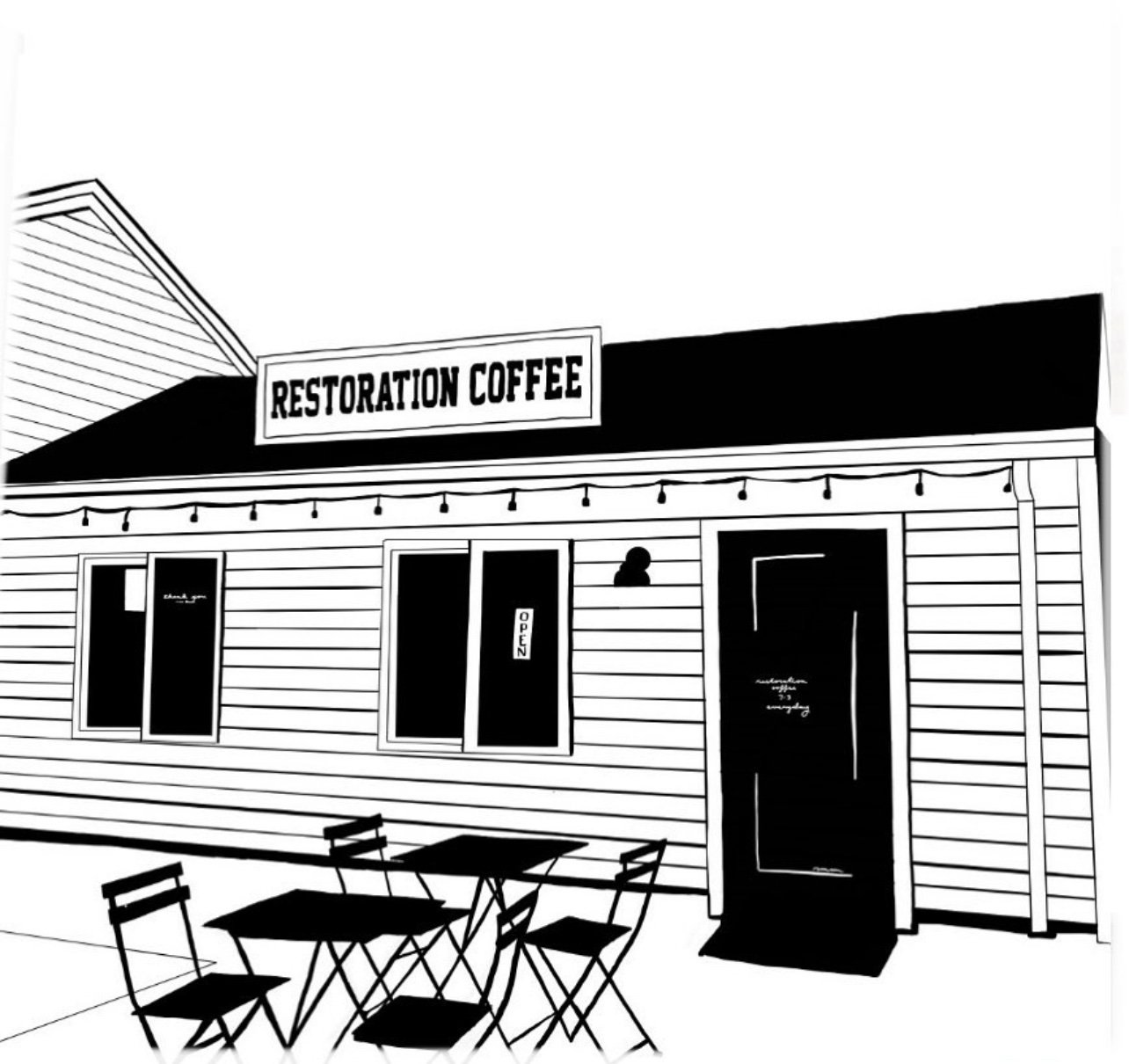 Restoration Coffee