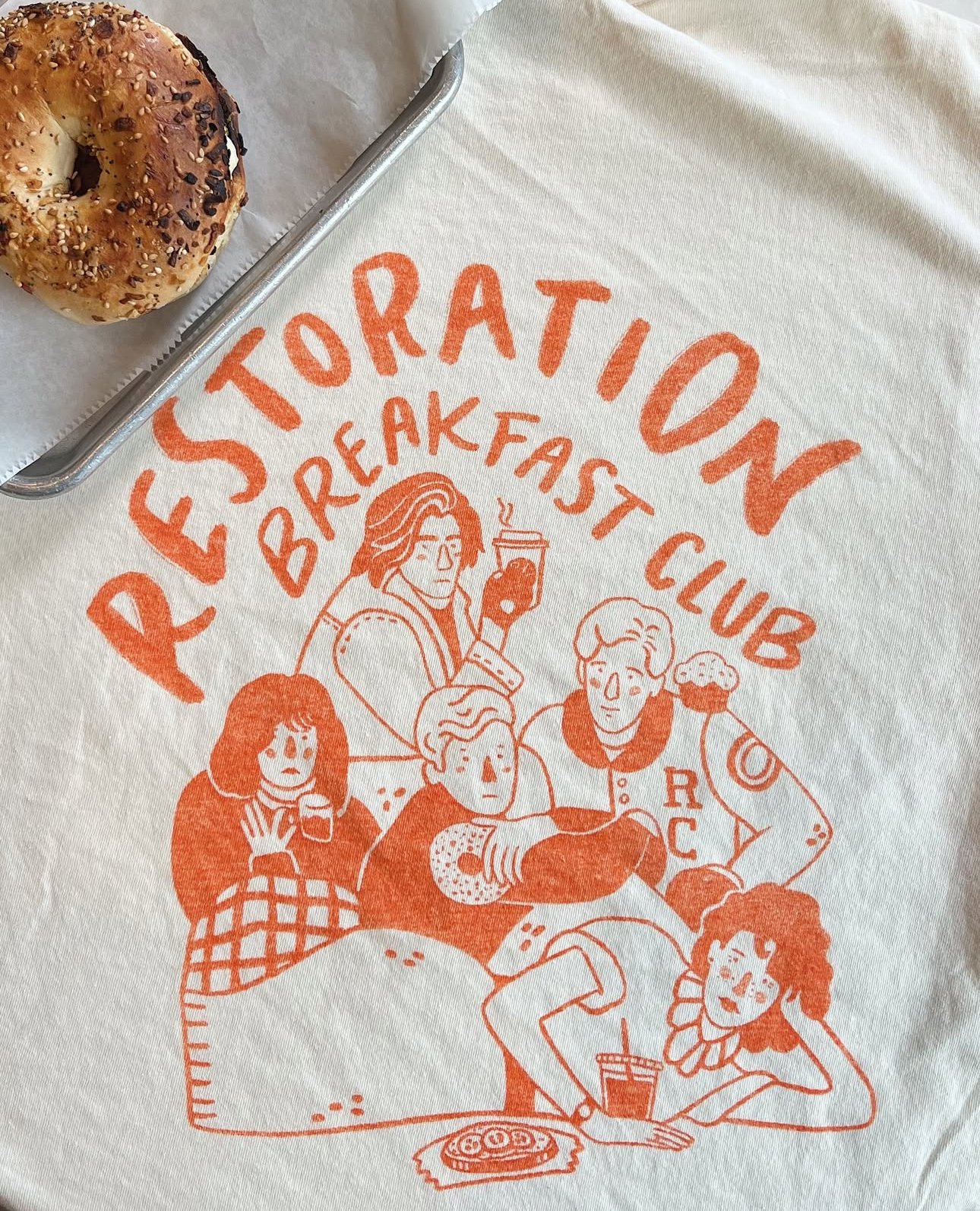 Breakfast Club T-shirt