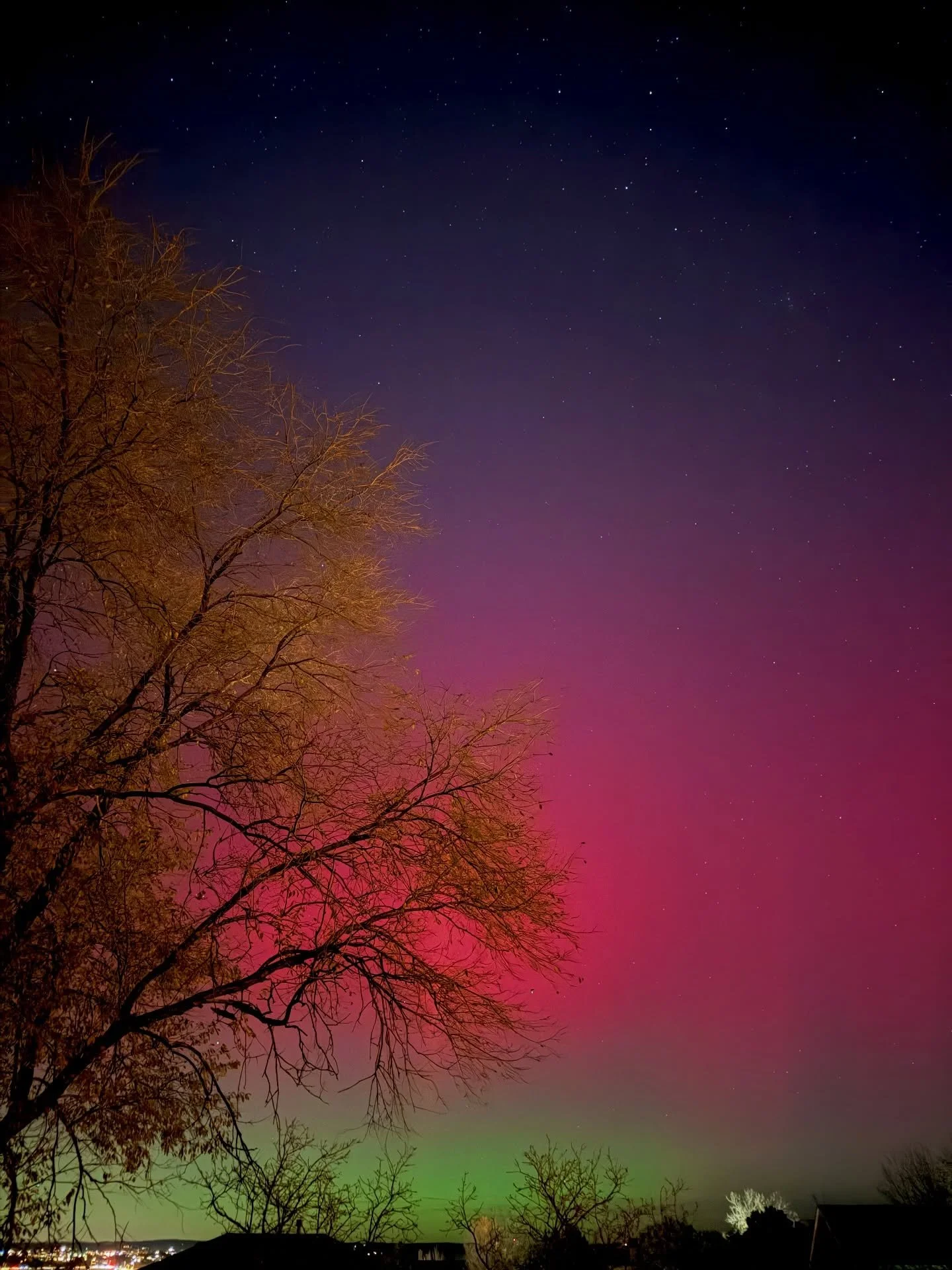 Last night was absolutely magical - it was such a beautiful gift 🥹 My color-obsessed soul was so happy 😭😭😭😭