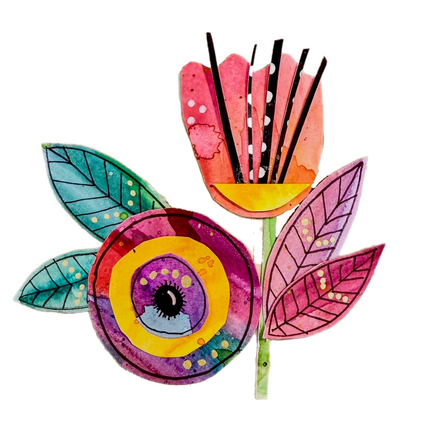 Whimsical + Wild