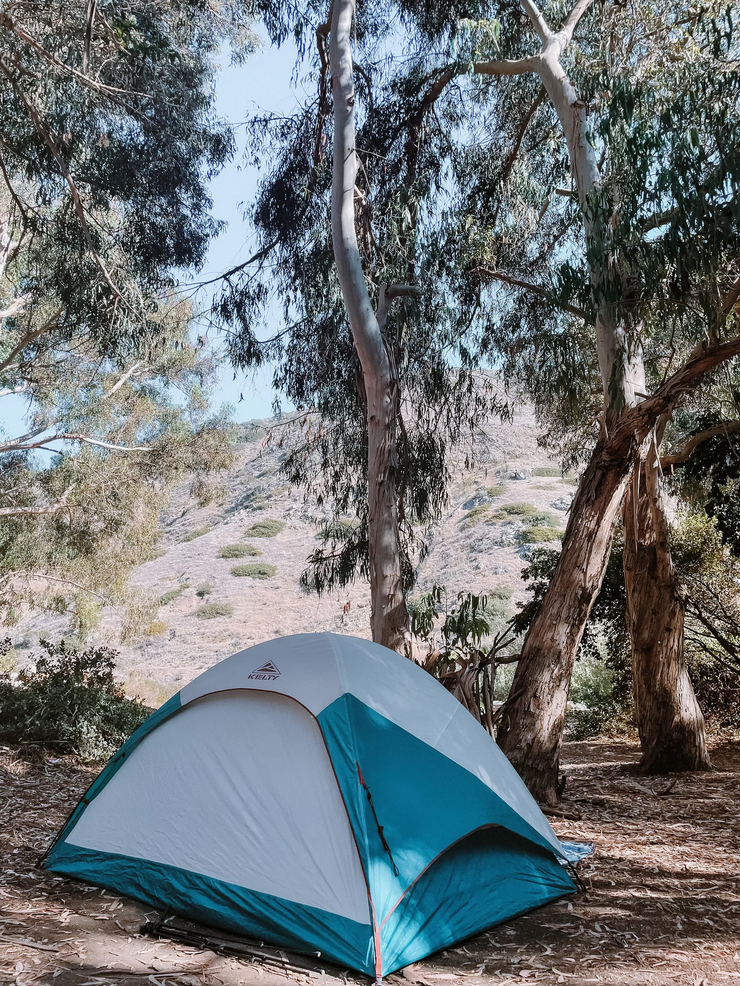 Channel Islands Camping Channel Islands California — One Tent In California