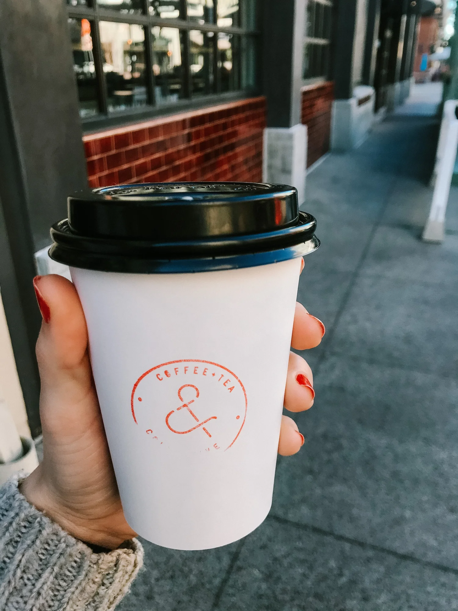 Best Coffee Shops In San Diego — One Tent In California