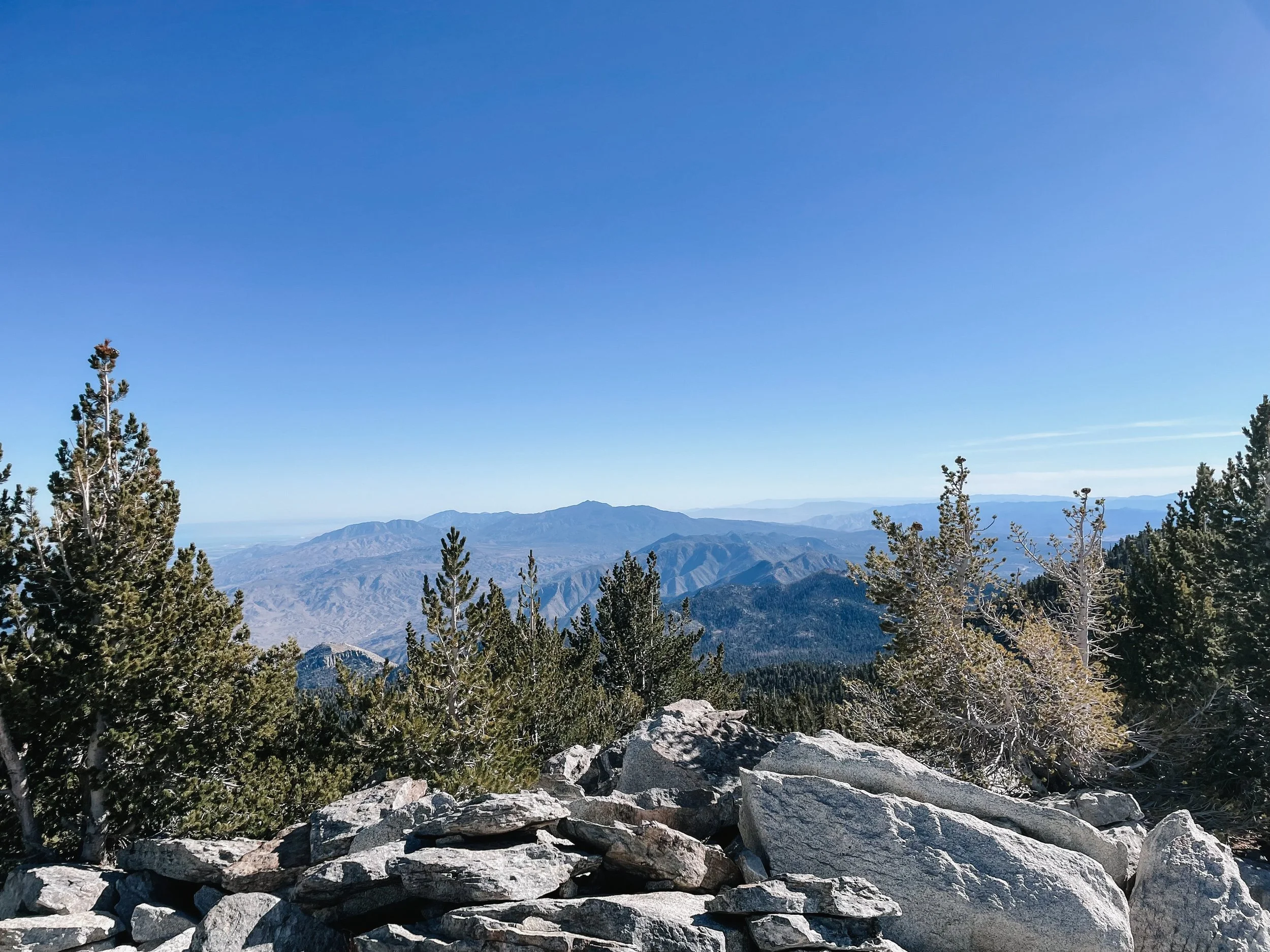 Hikes In Palm Springs — One Tent In California
