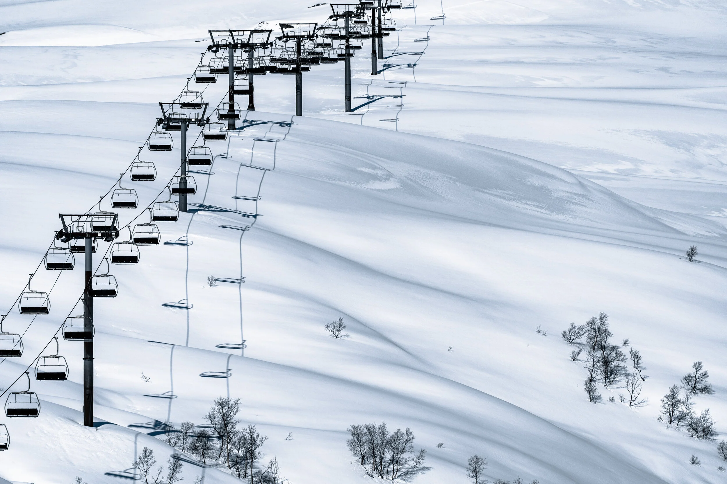 Yrjan Olsnes - Eikedalen Skisenter - Kvamskogen