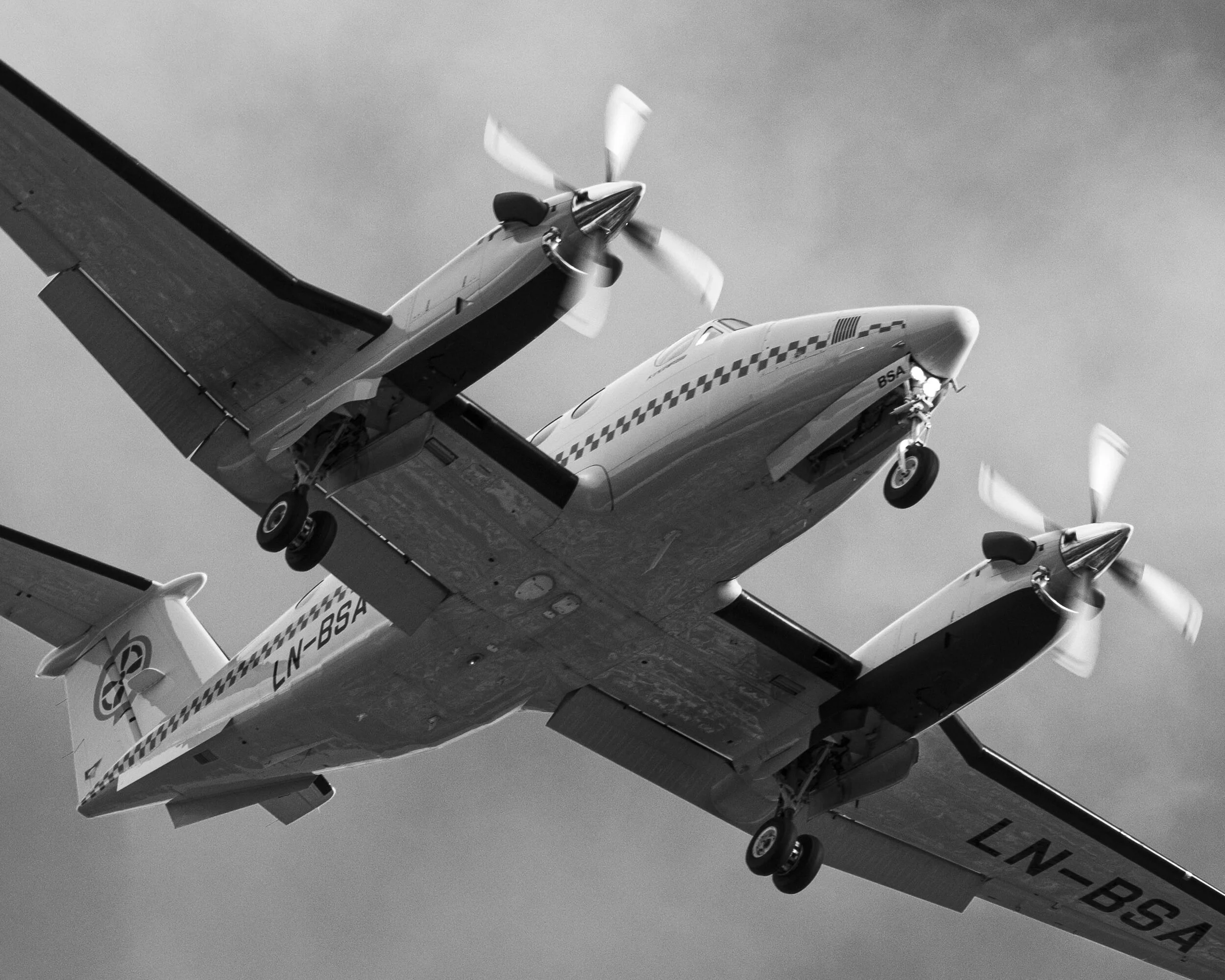 Vilde R. Ludvigsen - Ambulansefly - Kristiansund