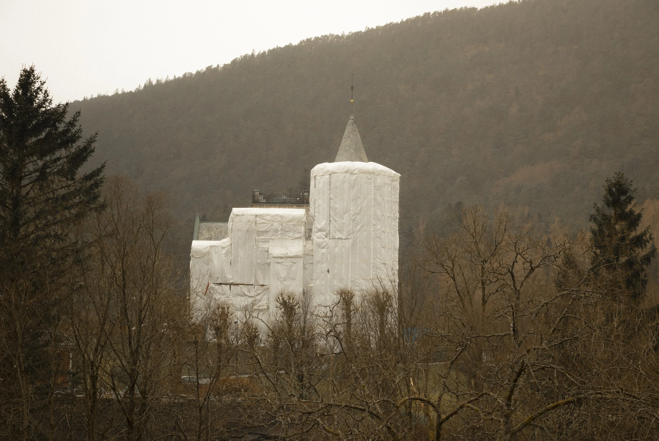 Joachim Fretheim Friele - Bergen