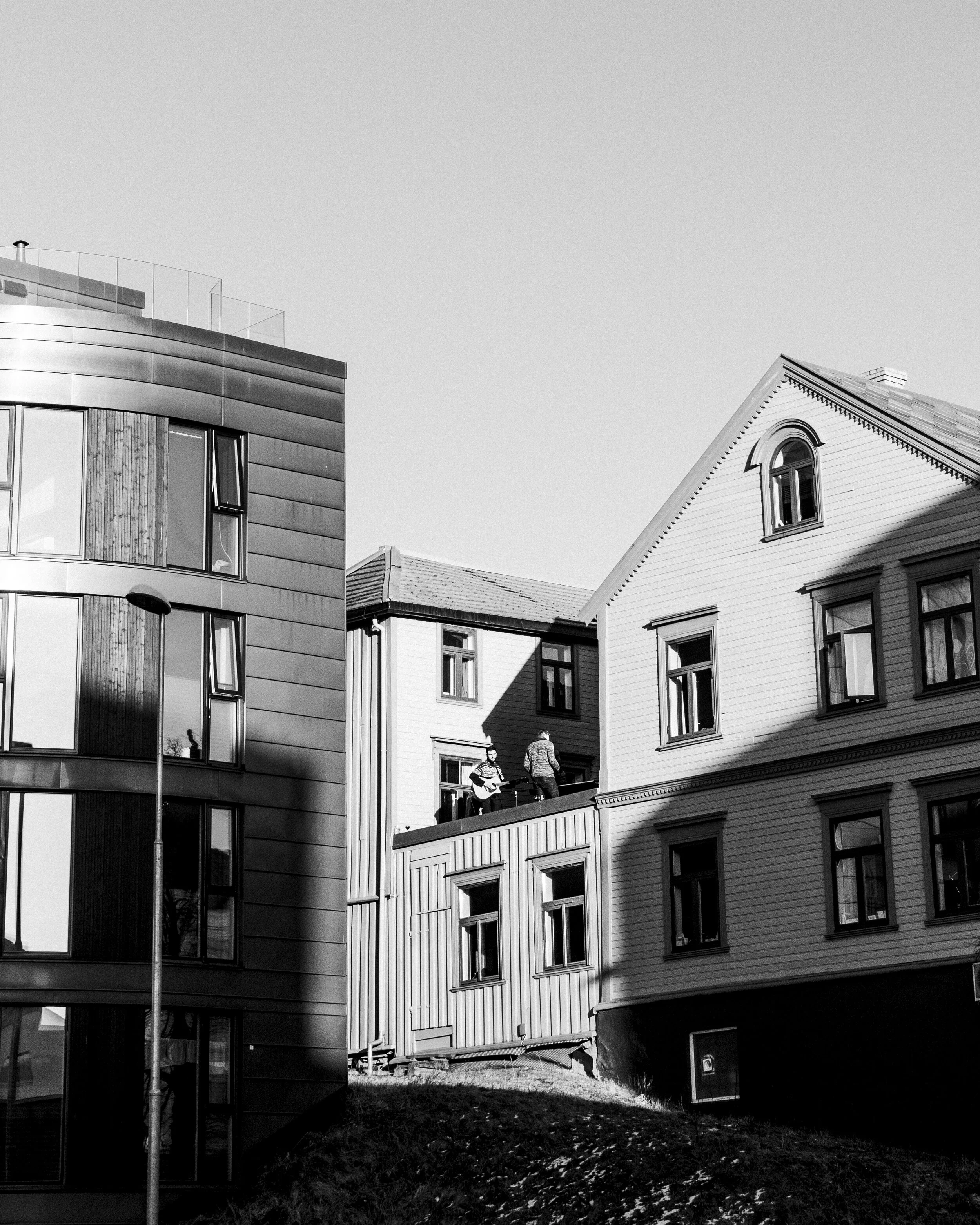 Ole Grundt Hvoslef - Trondheim