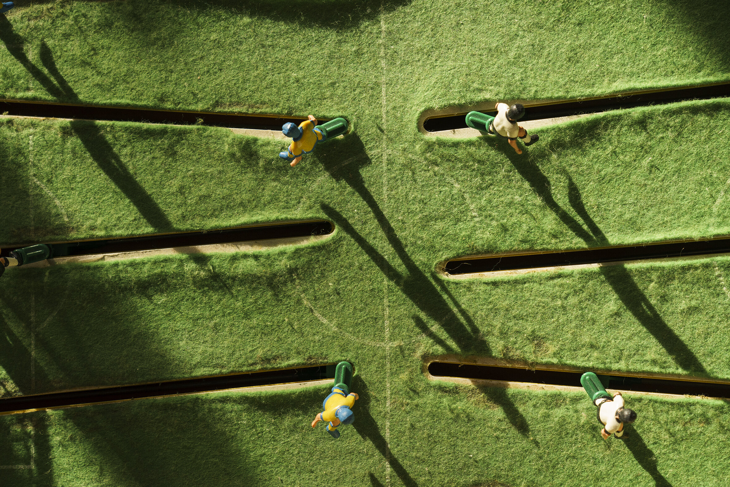 Emma Bjørgan Dalen - Analog Gaming - Hamar