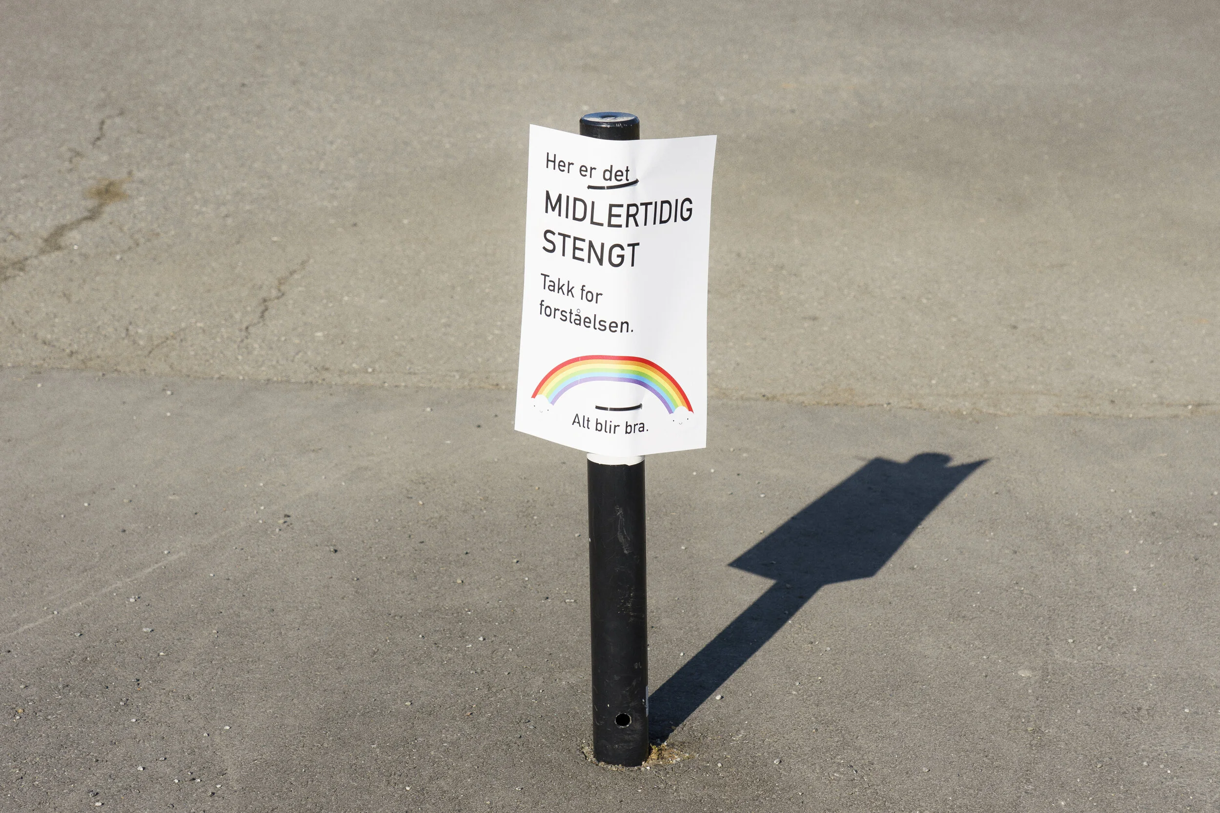 Emma Bjørgan Dalen - alt blir bra - Hamar