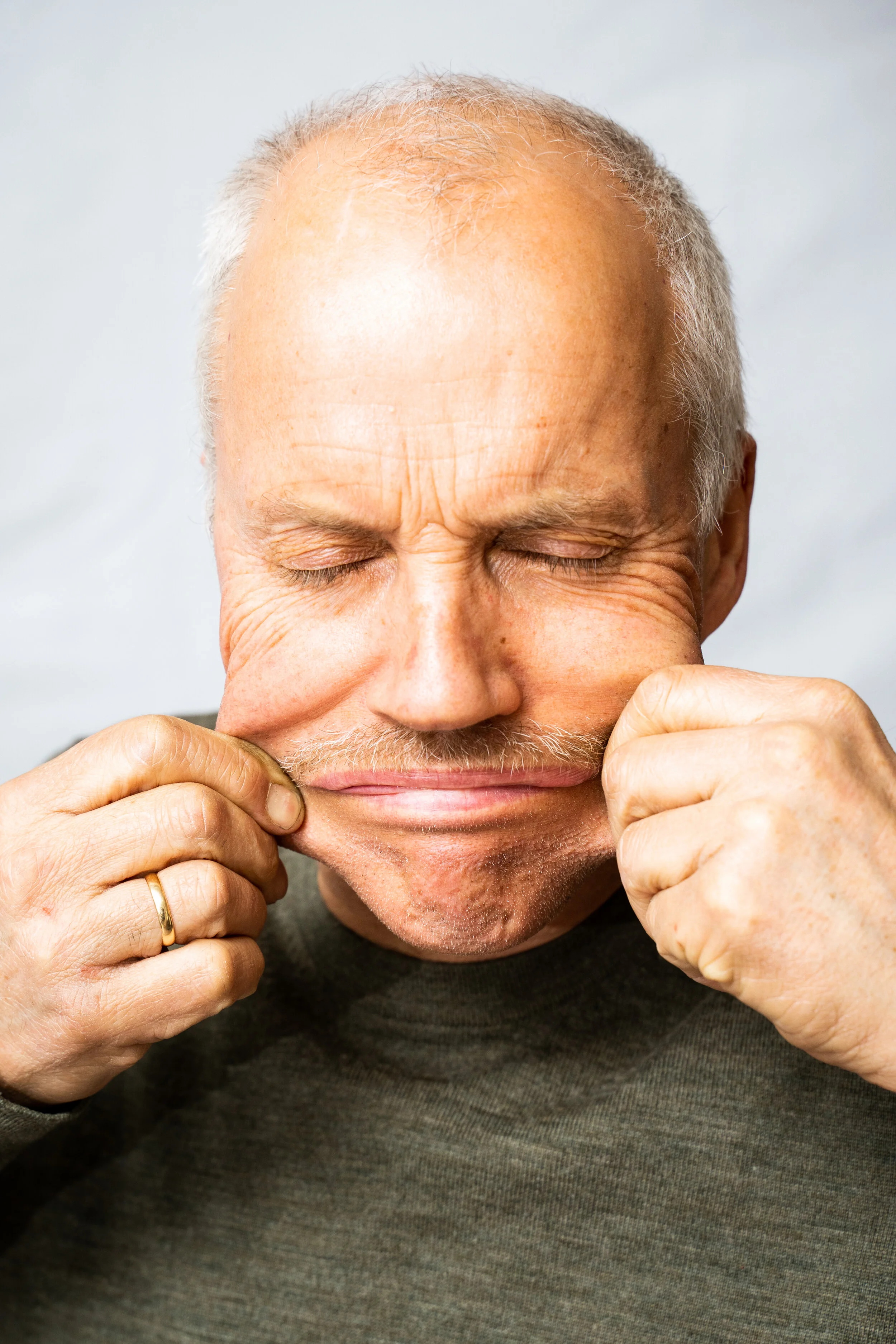 Yrjan Olsnes - karantenetryne