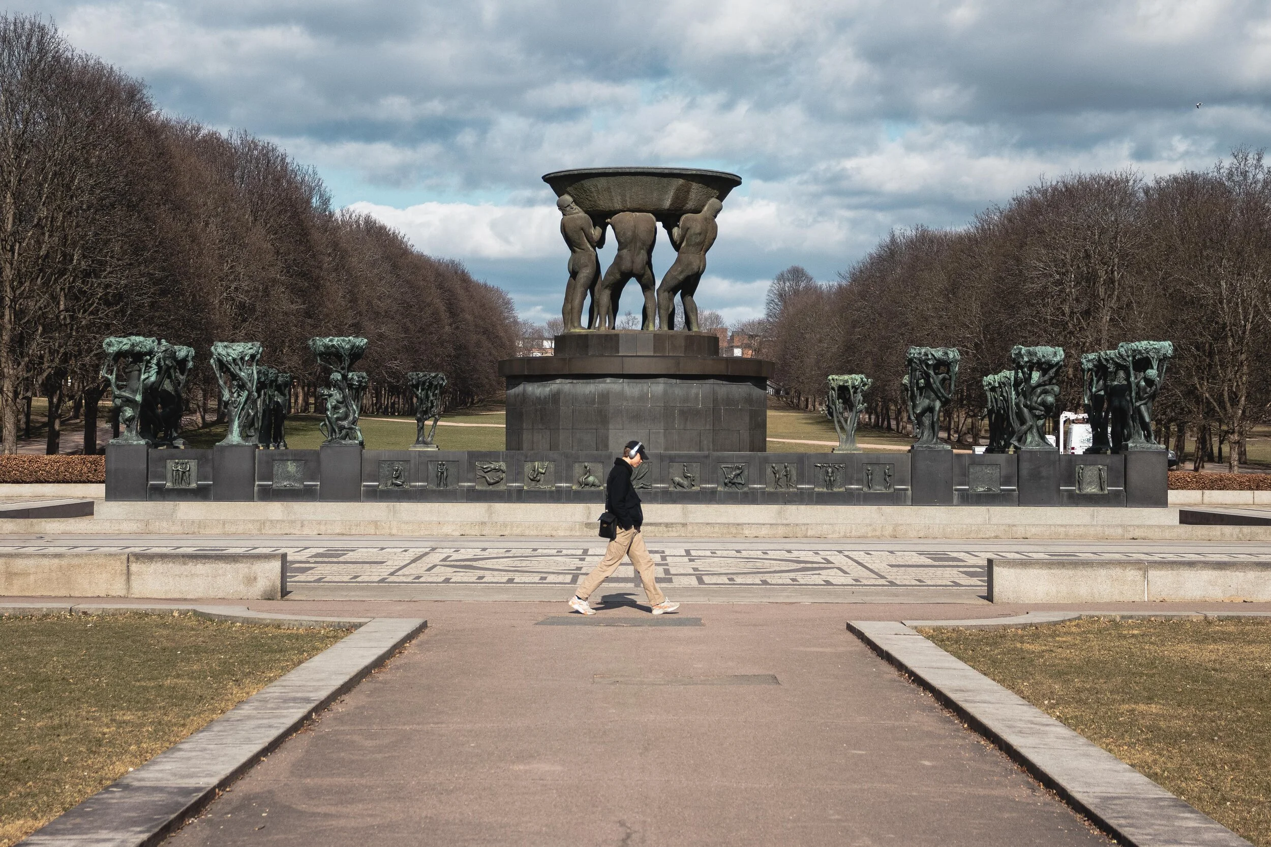 Øivind Tokerud - Oslo