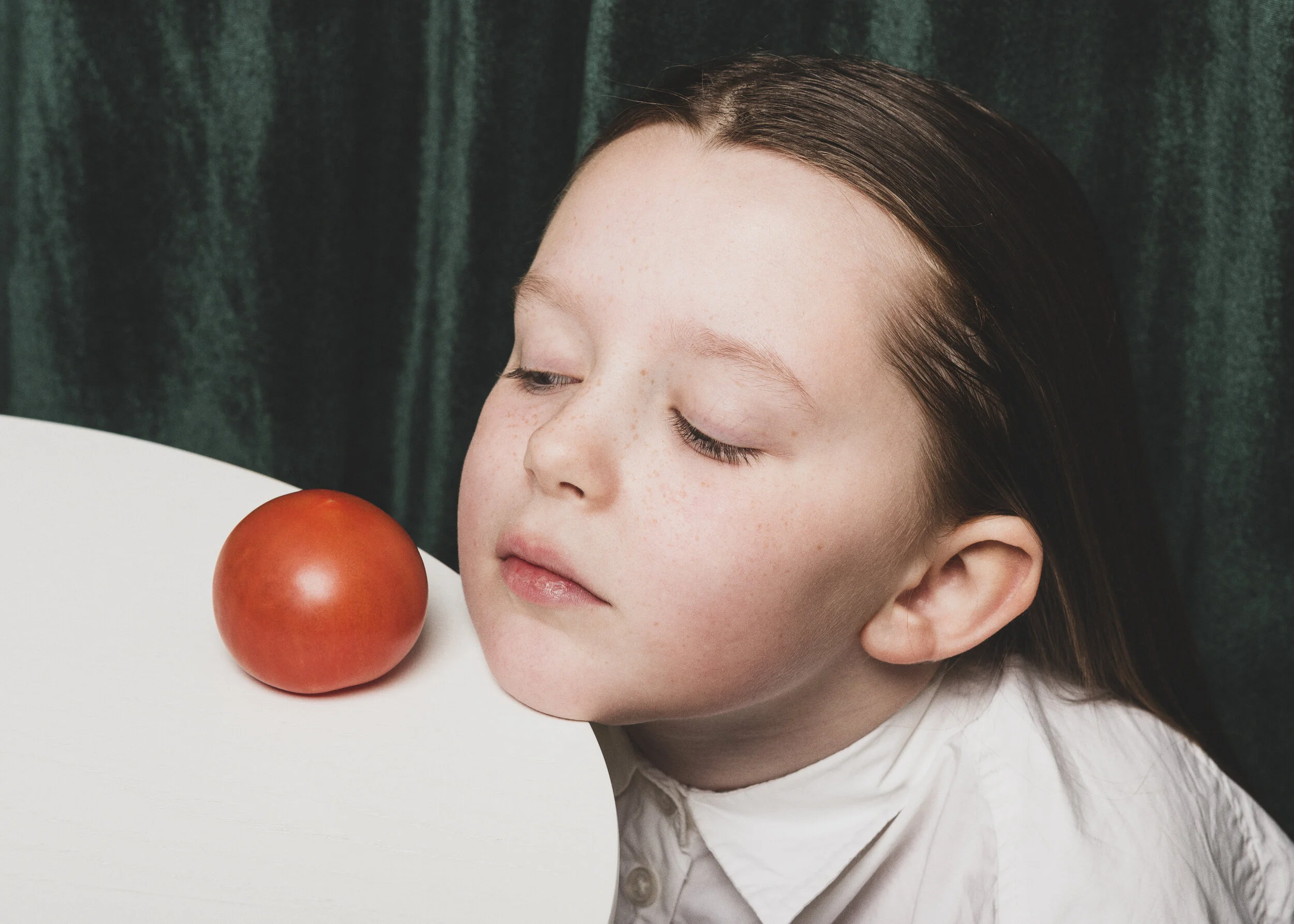 Marie Norbye - tomaten