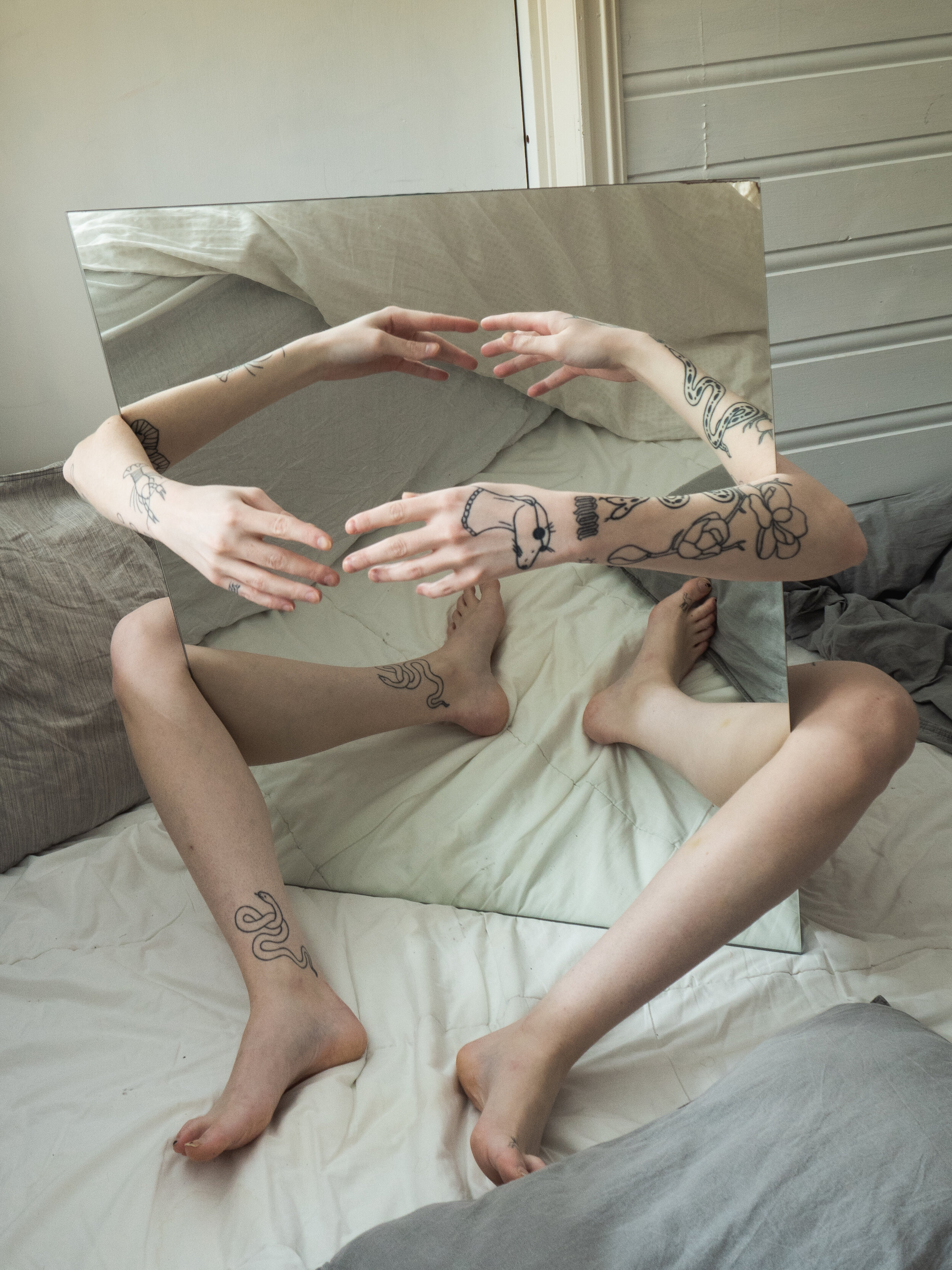 Sandra Karlsen - Stay in Touch