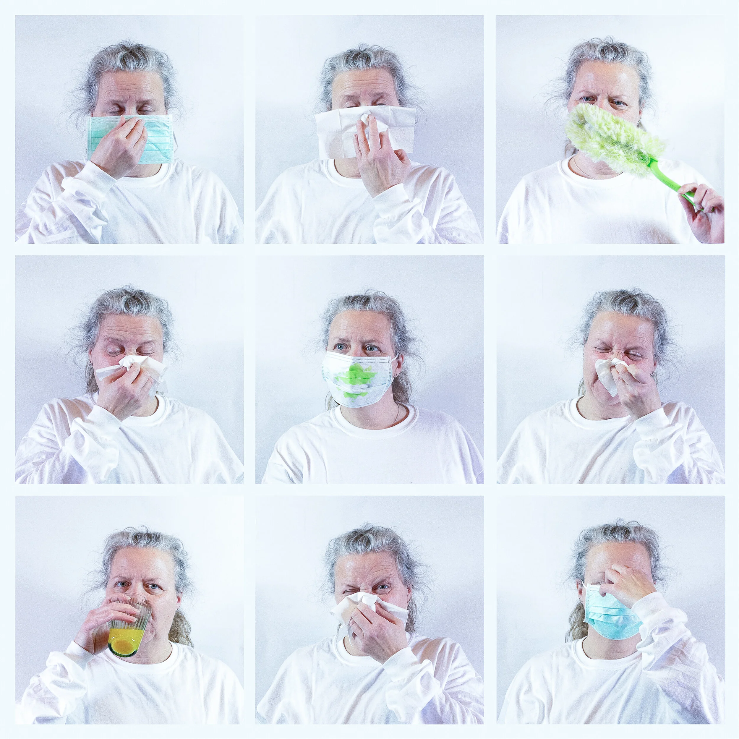 Marlene Ørbæk - moder syk - Tangen