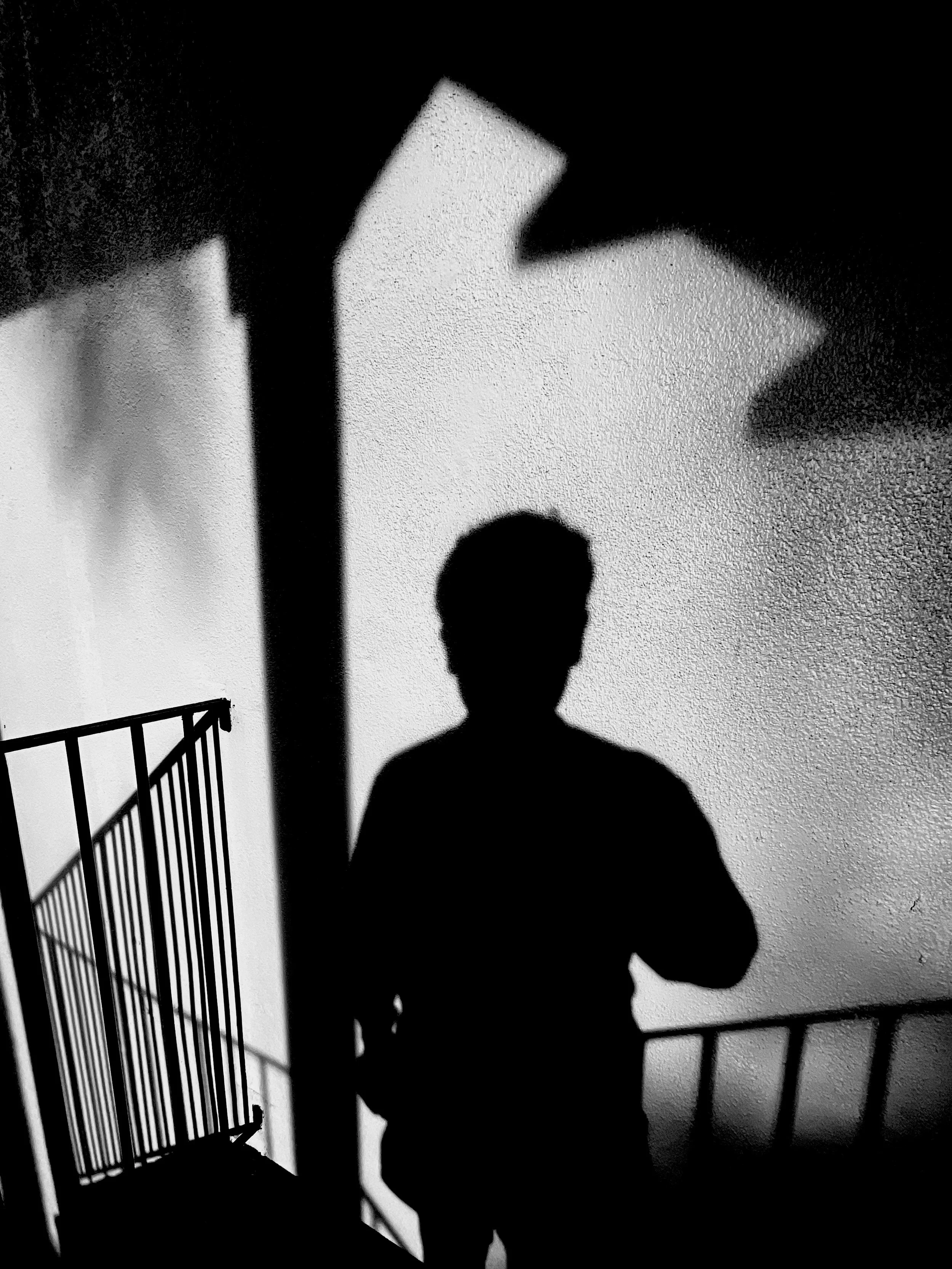 WHO’S THERE?  © 2025 A. MORENO