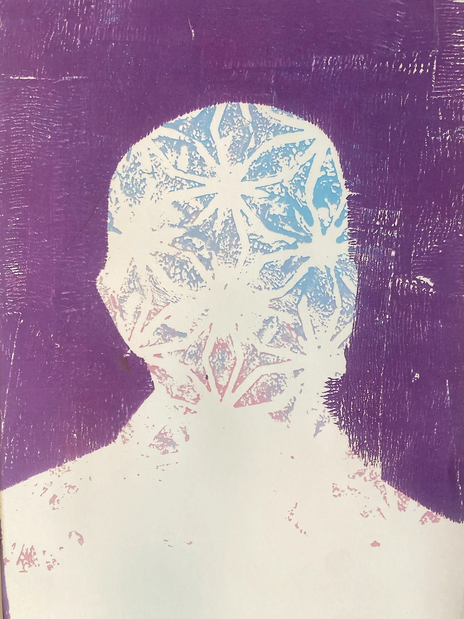 GELLI PRINT: HIS MYSTERIOUS MIND   © 2024 S. GREGORIO