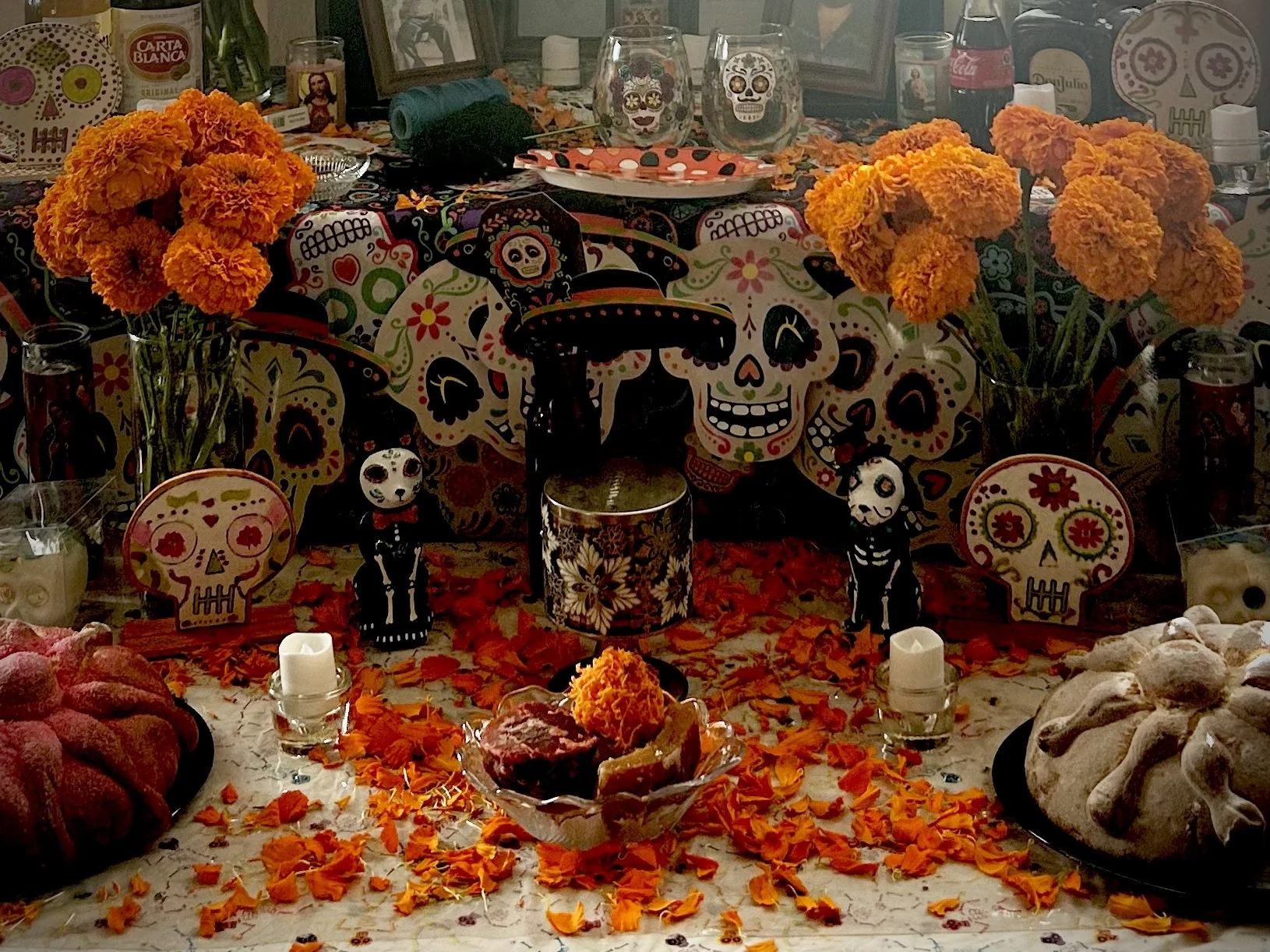 OFRENDA  © 2025 J. LARA