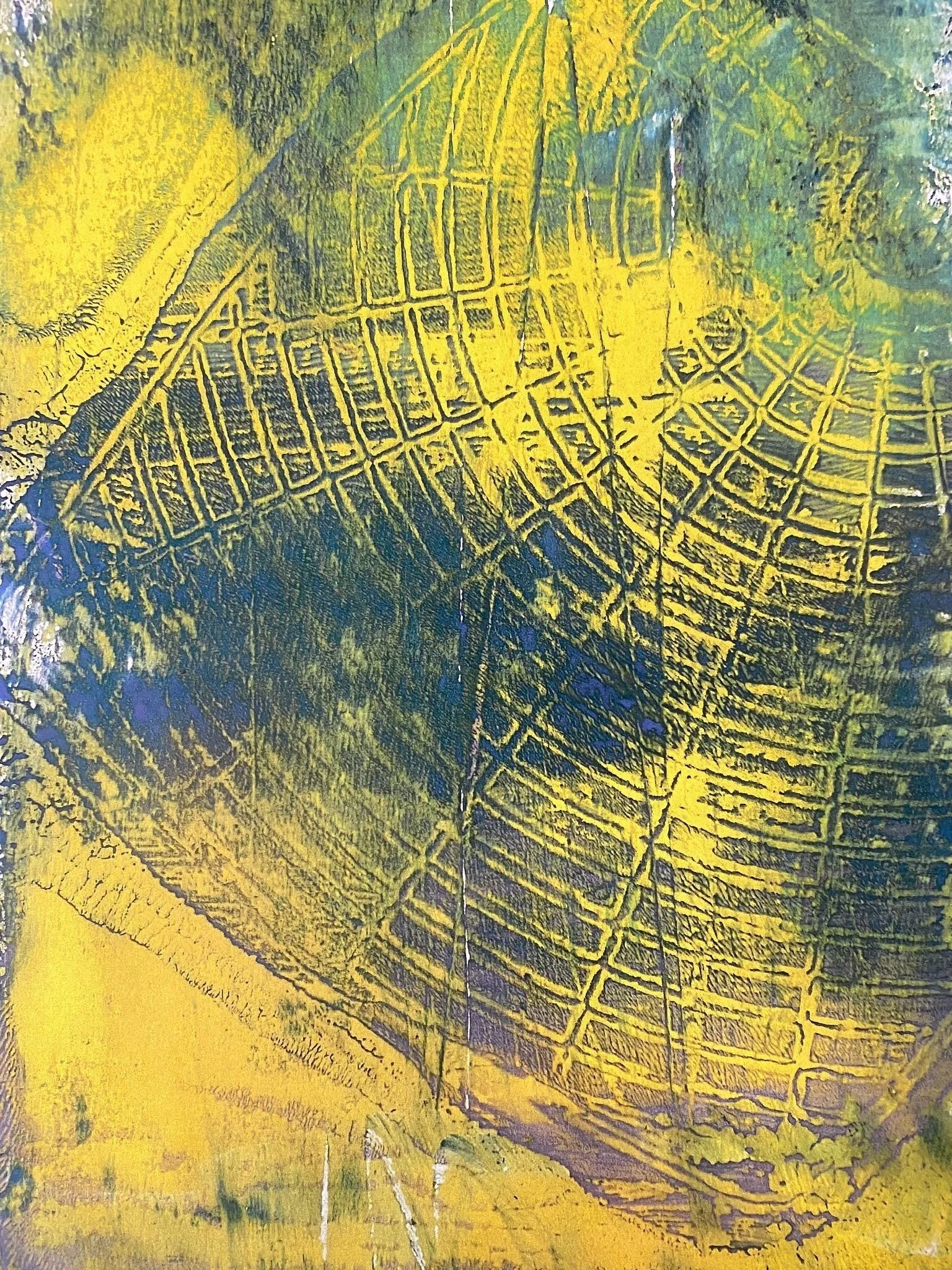 GELLI PRINT: GOT IT!    © 2024 S. SUVOROVA