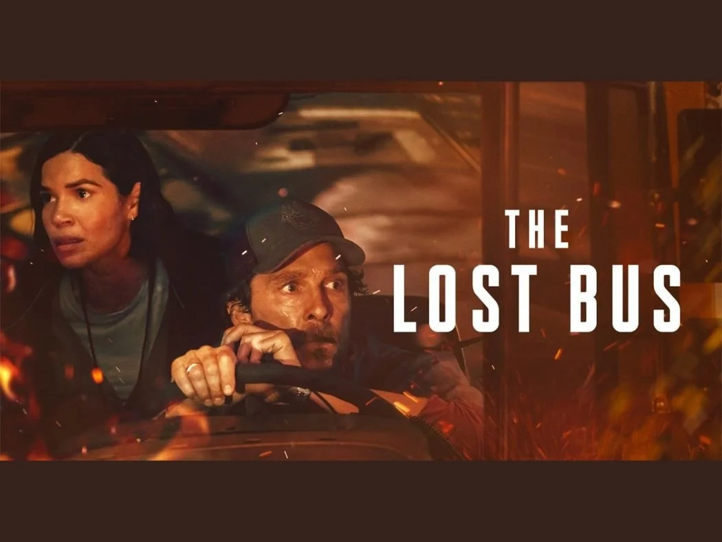 The Lost Bus: A Mixed Reality Concept