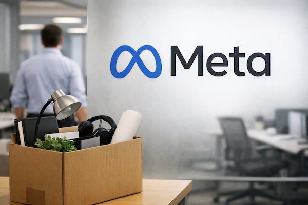 Recent Meta Layoffs and What This Could Mean for the Global XR&nbsp;Industry&nbsp;