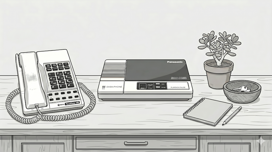 The Answering Machine