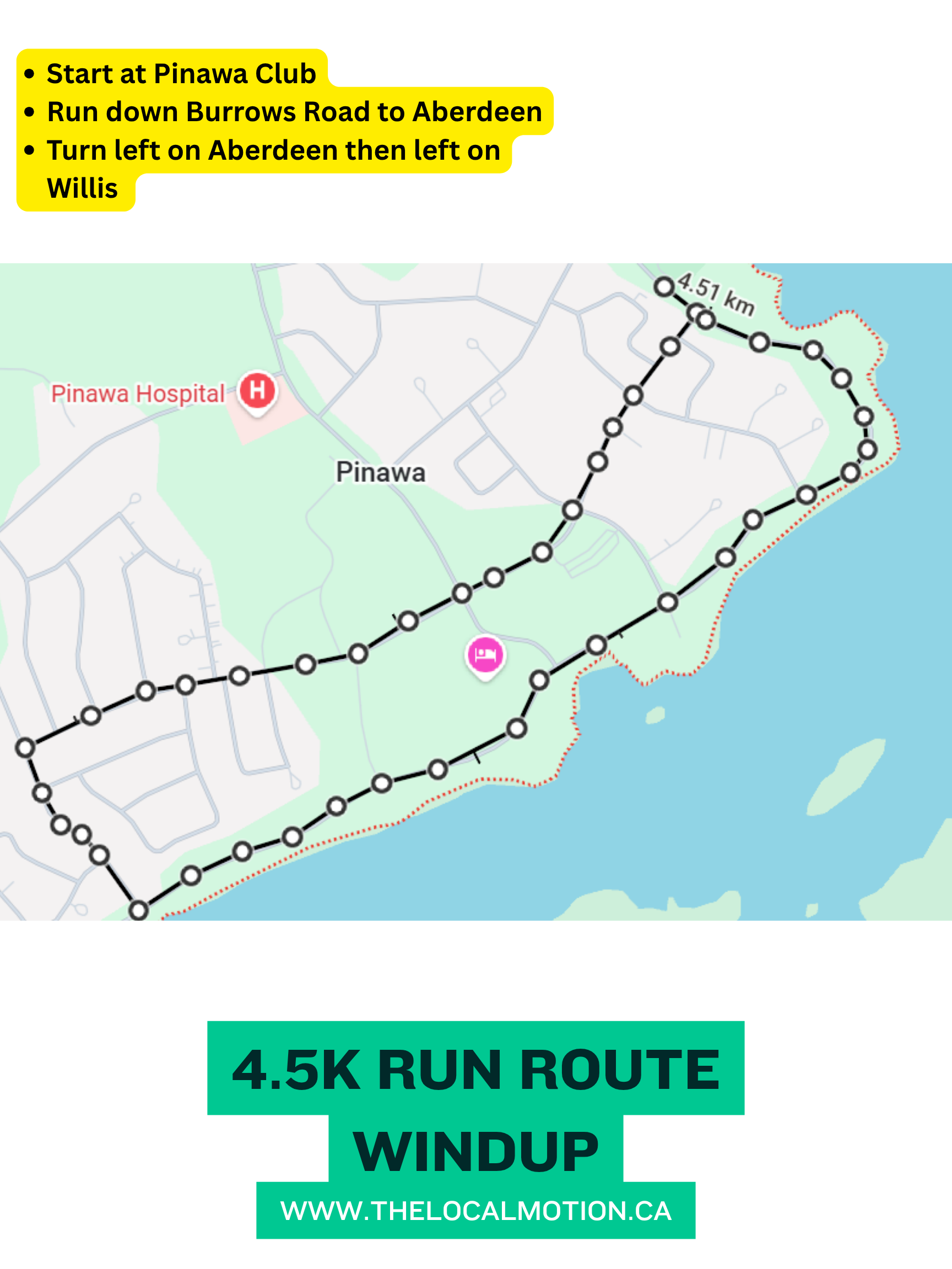 Run Club — The Local Motion