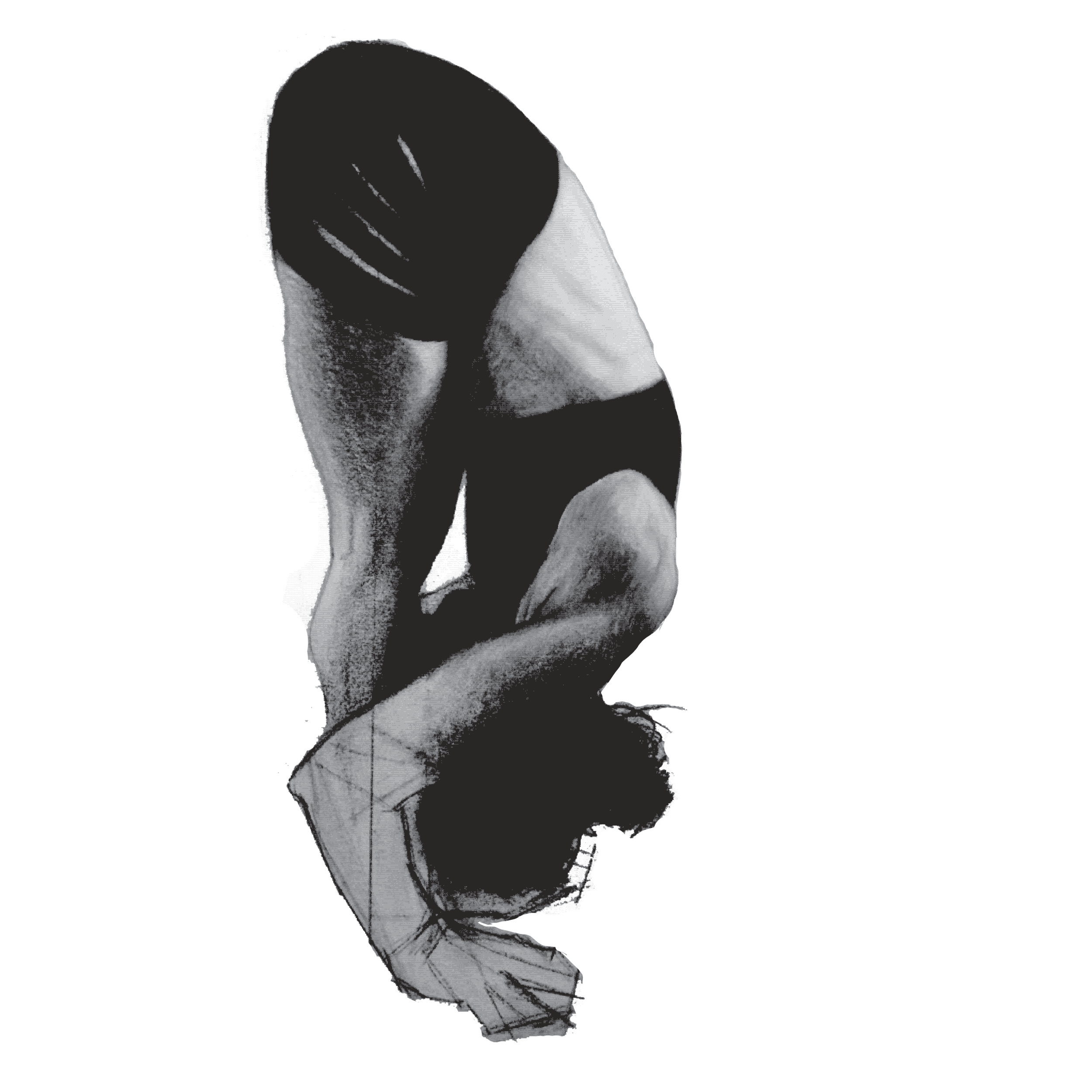 yoga asana uttanasana