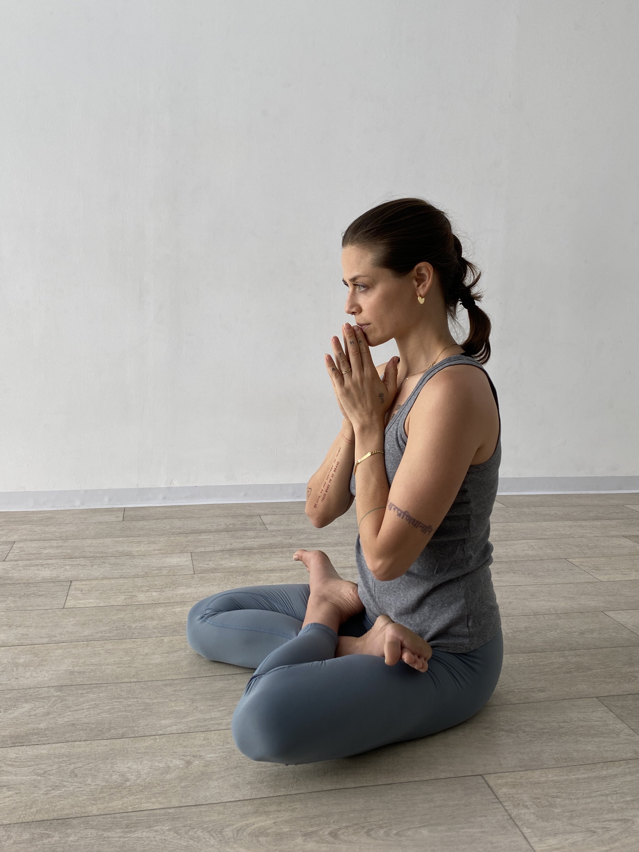 Practices of Yoga