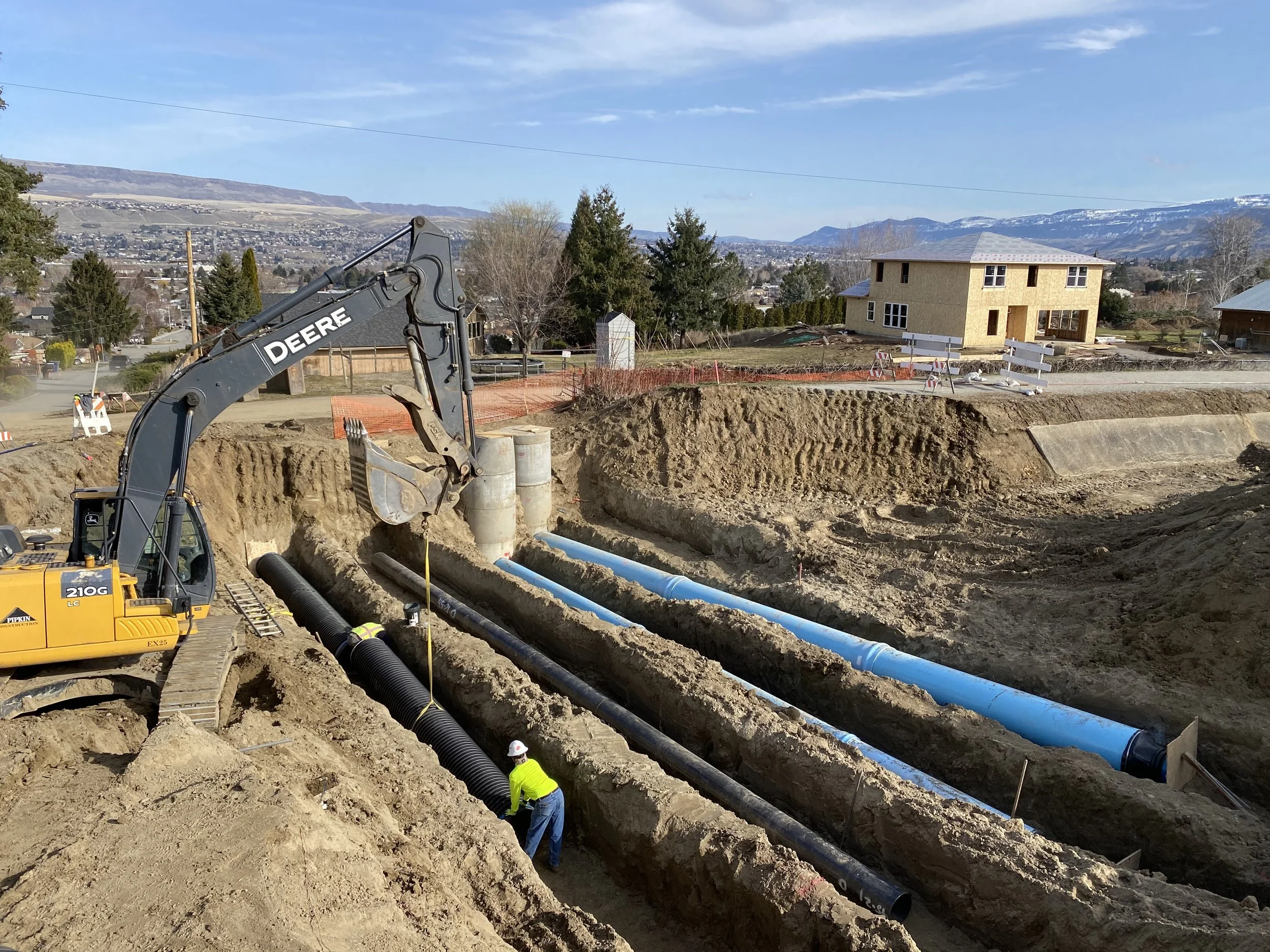 Skyridge Subdivision — Pipkin