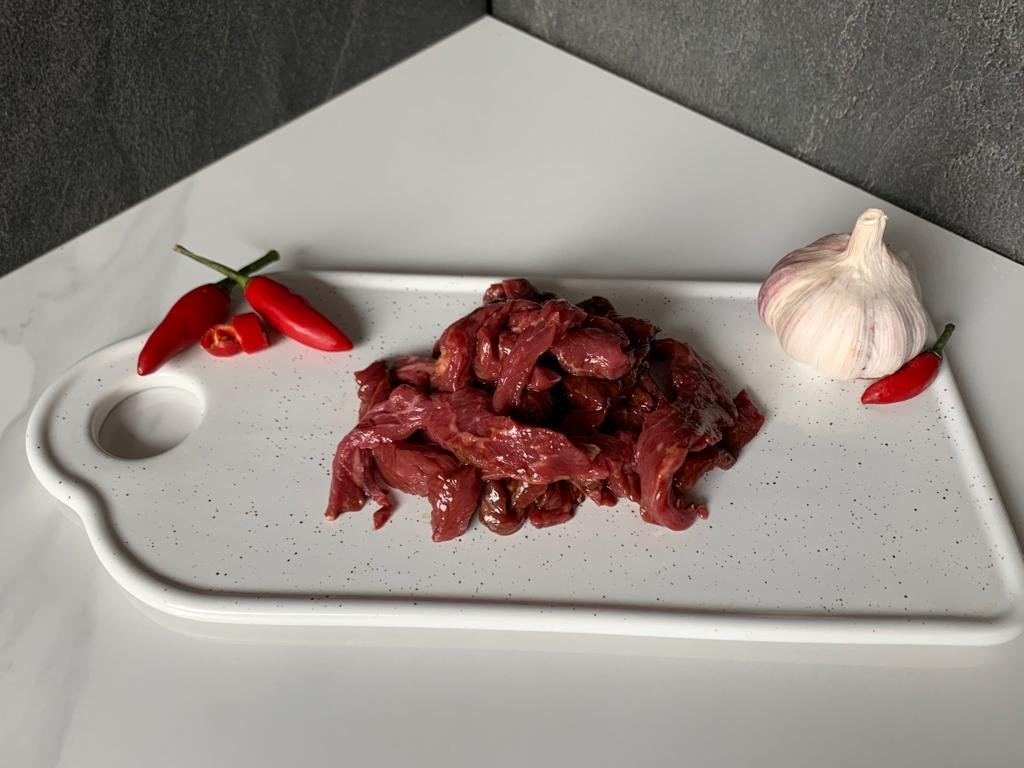 Beef and Black Bean Stirfry 500g