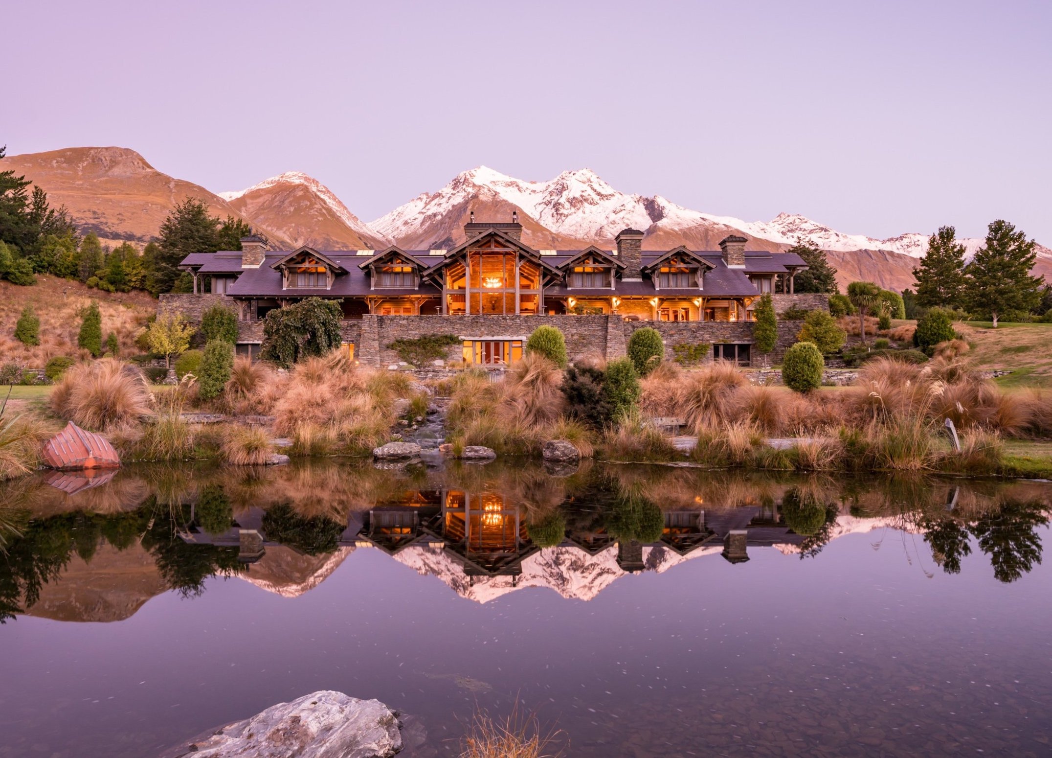 Learn to fly fish like a pro at Owen River Lodge's Fly Fishing school -  Owen River Lodge NZ