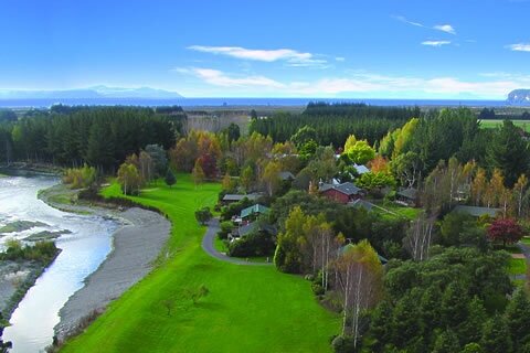 Tongariro Lodge, Central North Island