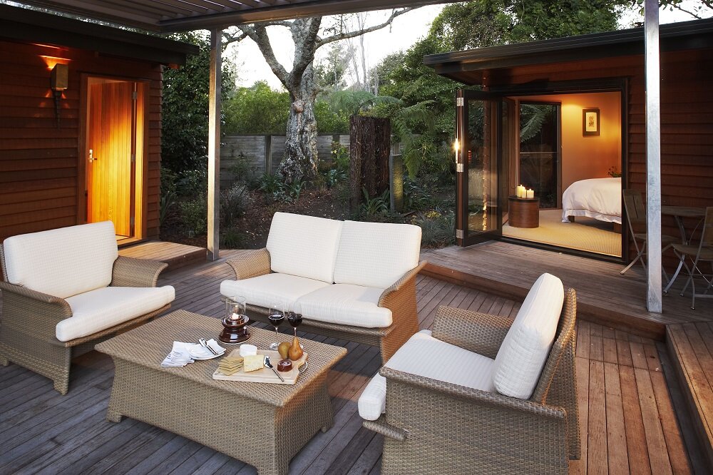 River Birches, Central North Island