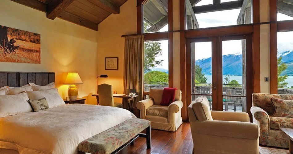 Chalet Suite, Blanket Bay