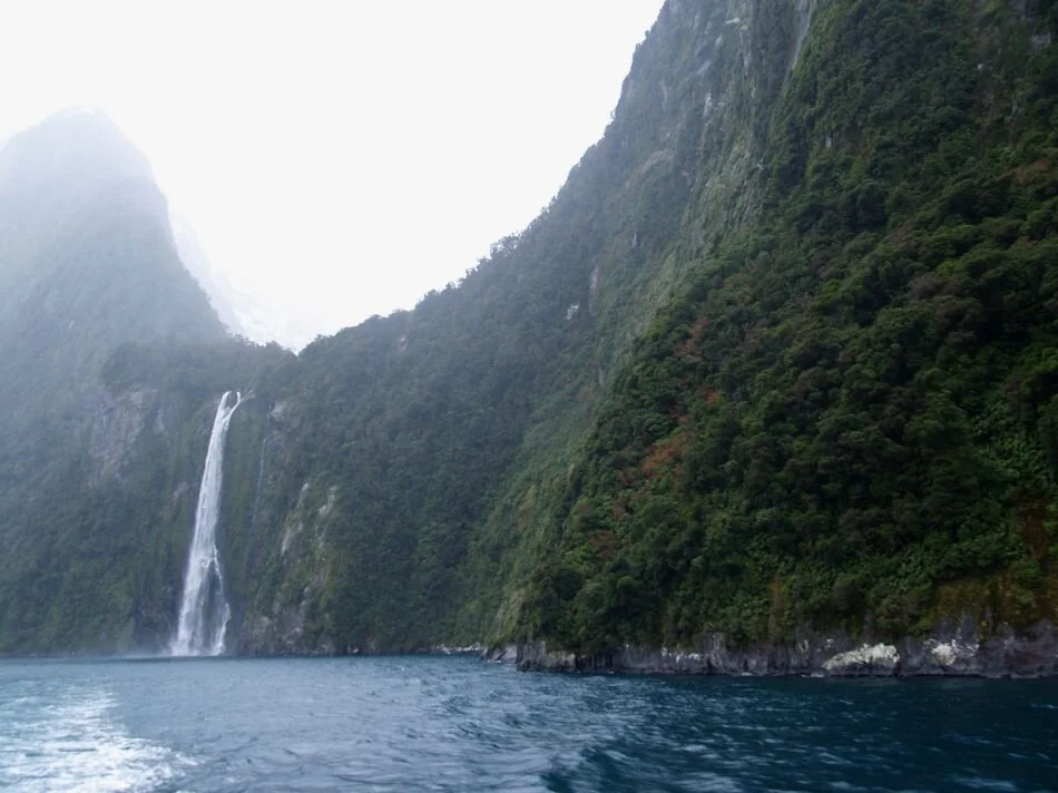 Milford Sound, Fiordland Lodge