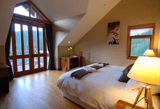 Lodge room, Stonefly Lodge