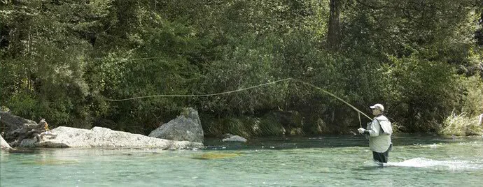 Fly fishing, Stonefly Lodge