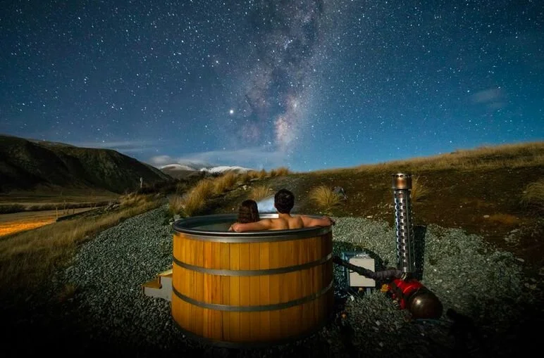 Spa stars The Lindis